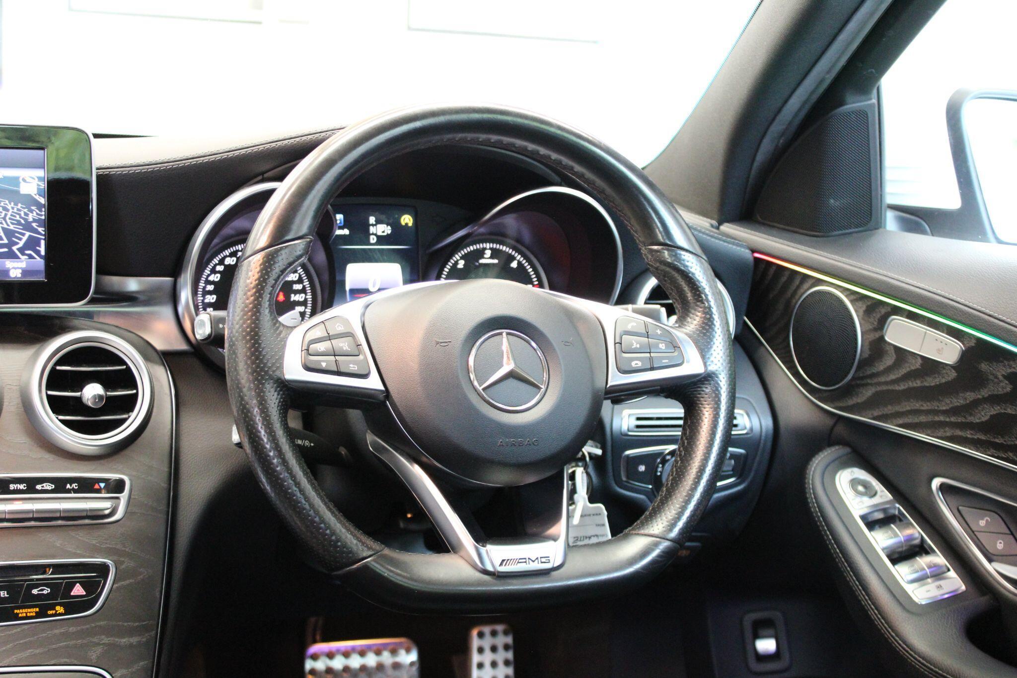 Mercedes C Class - Image 40