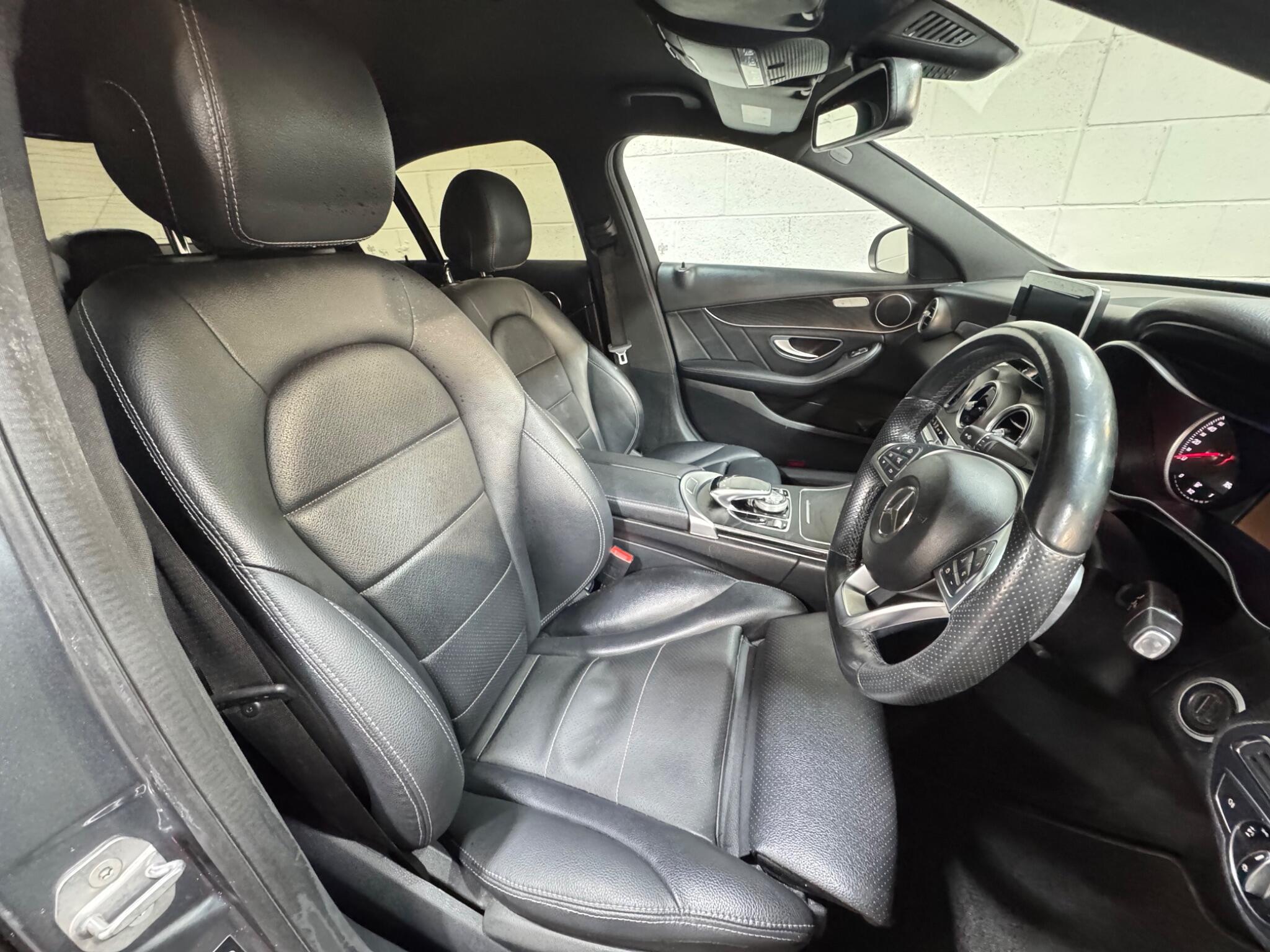 Mercedes C Class - Image 8