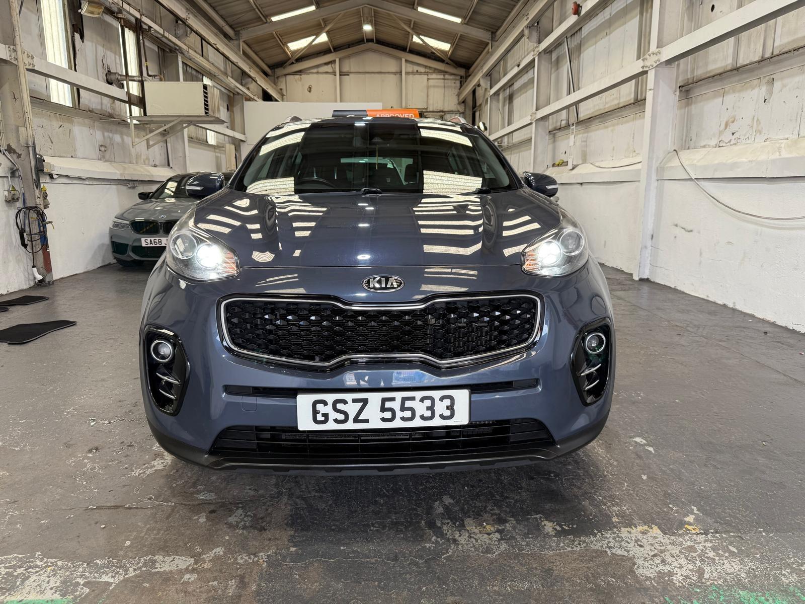 Kia Sportage - Image 3