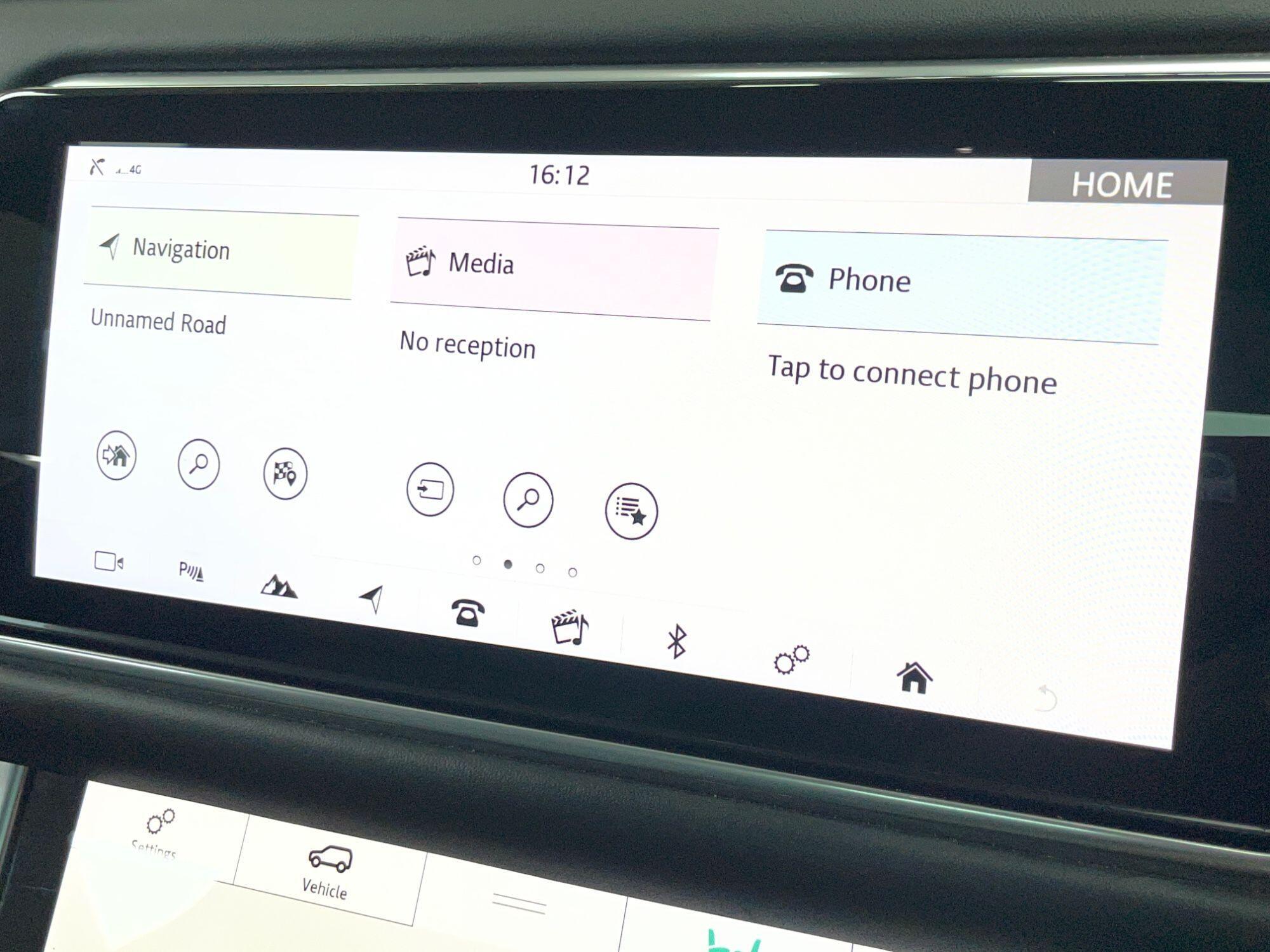 Land Rover RANGE ROVER SPORT - Image 45