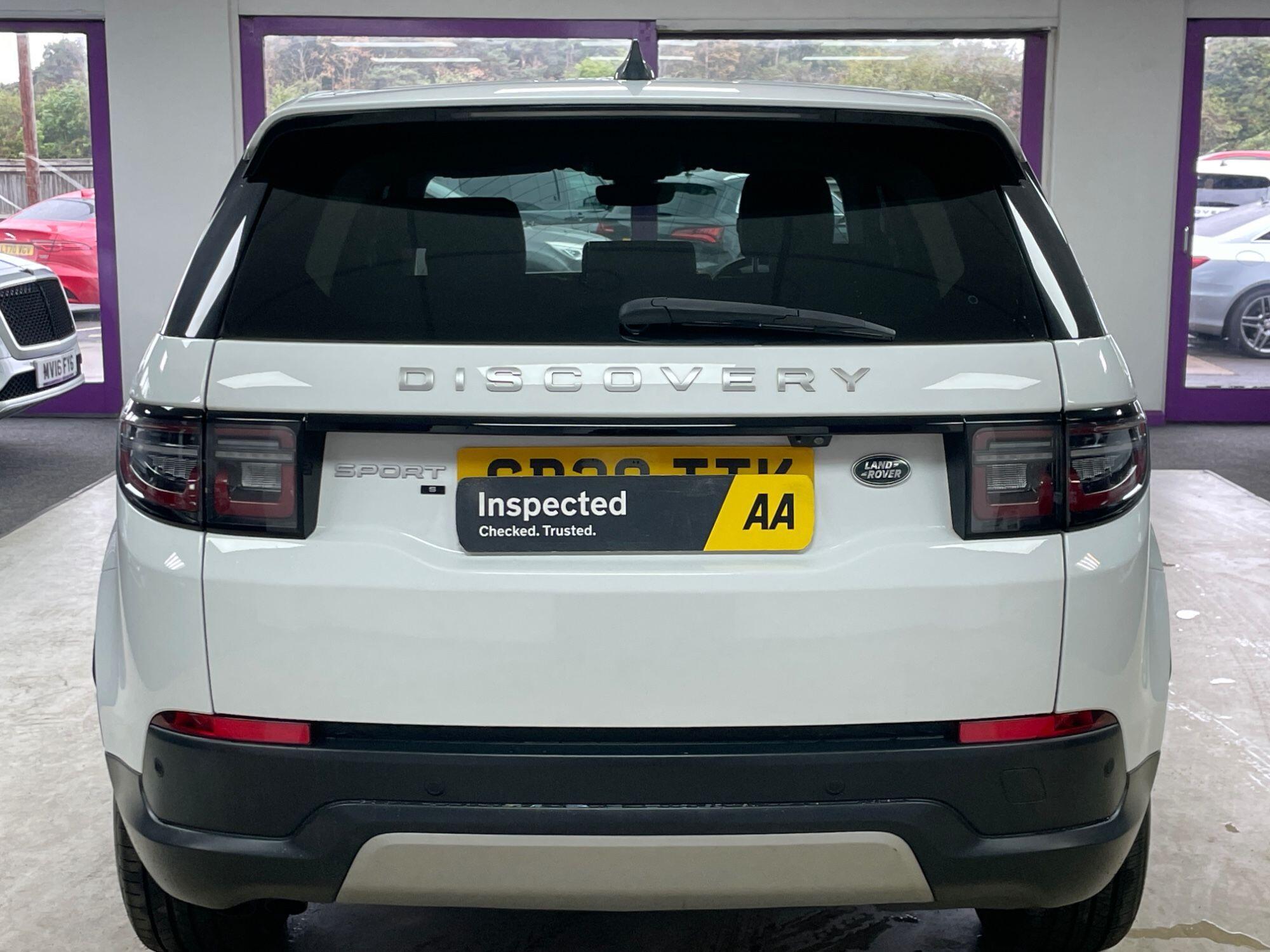 Land Rover DISCOVERY SPORT - Image 9