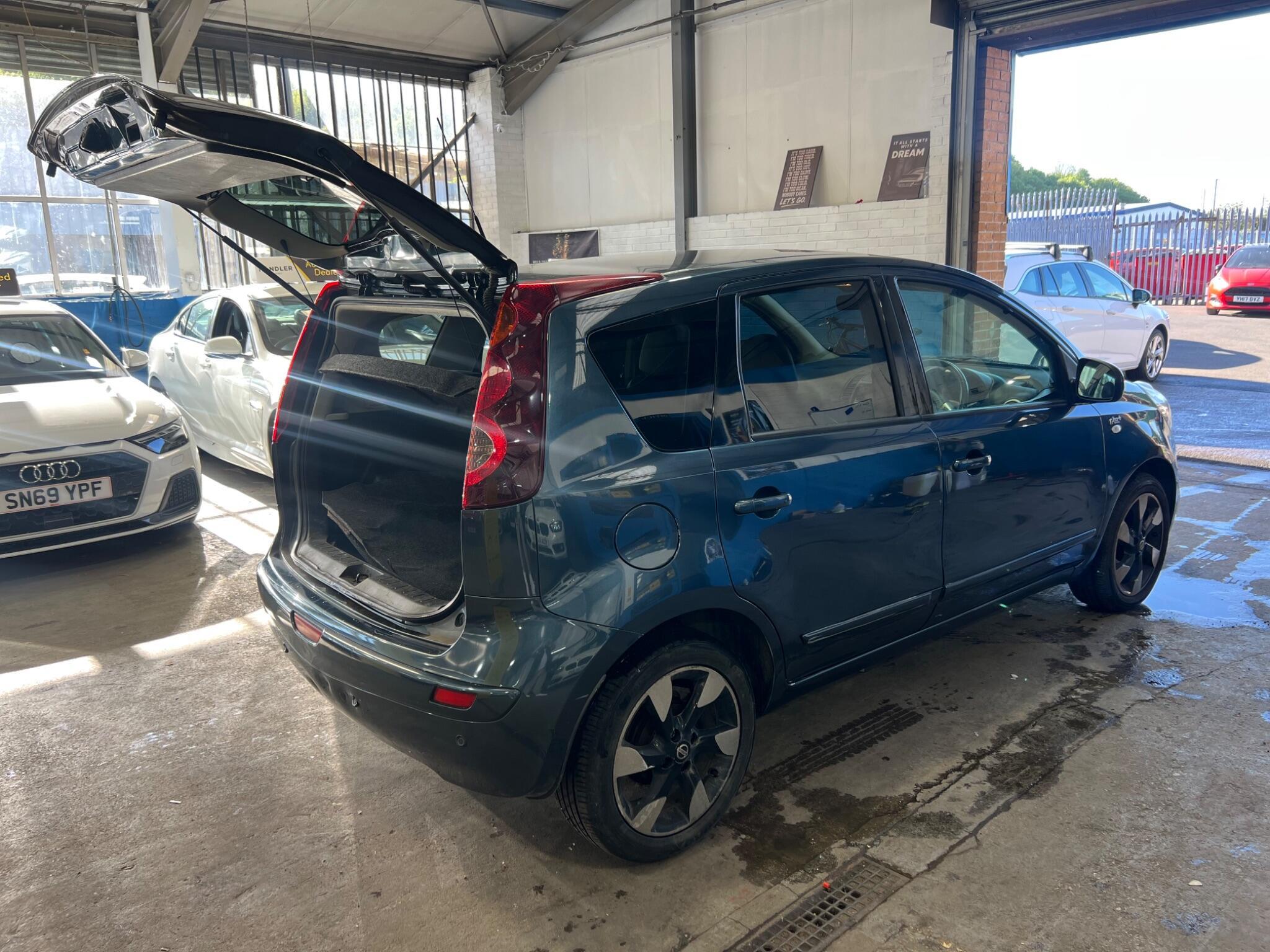 Nissan Note - Image 13