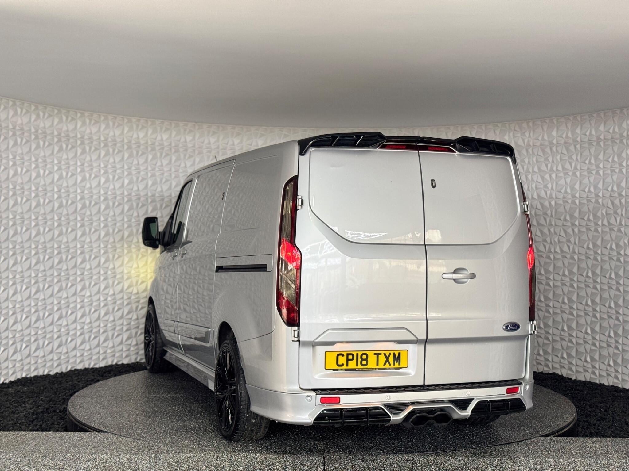 Ford Transit Custom - Image 15