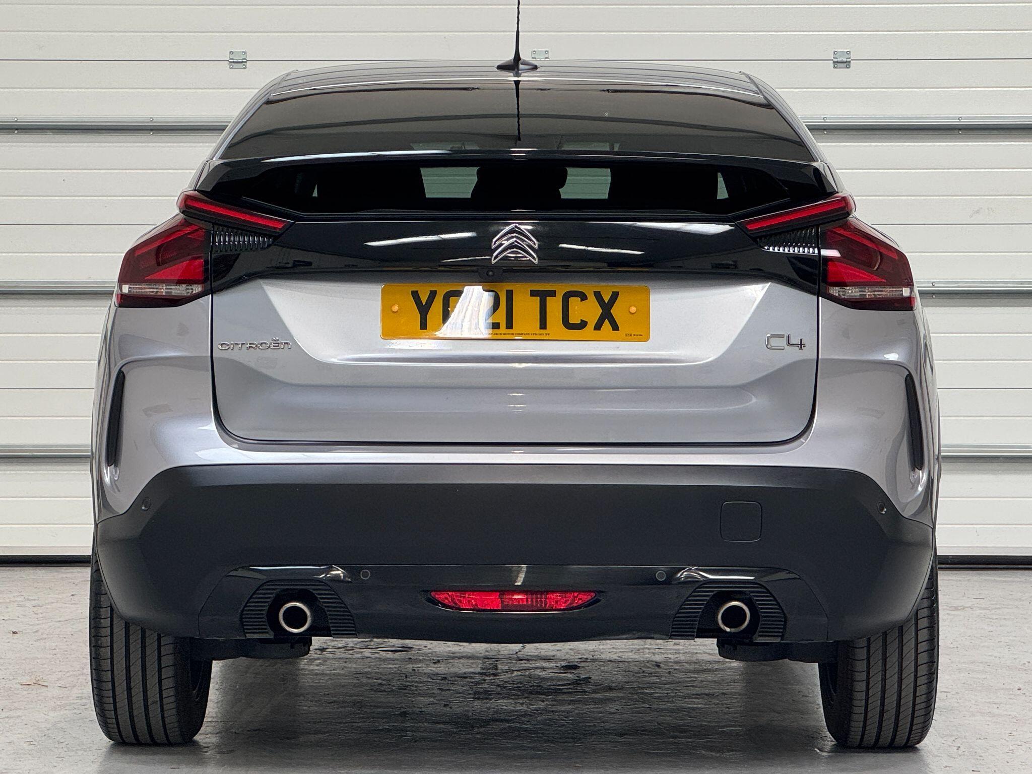 Citroen C4 - Image 13