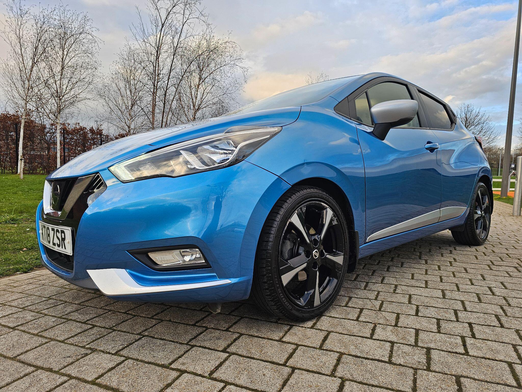 Nissan Micra - Image 13