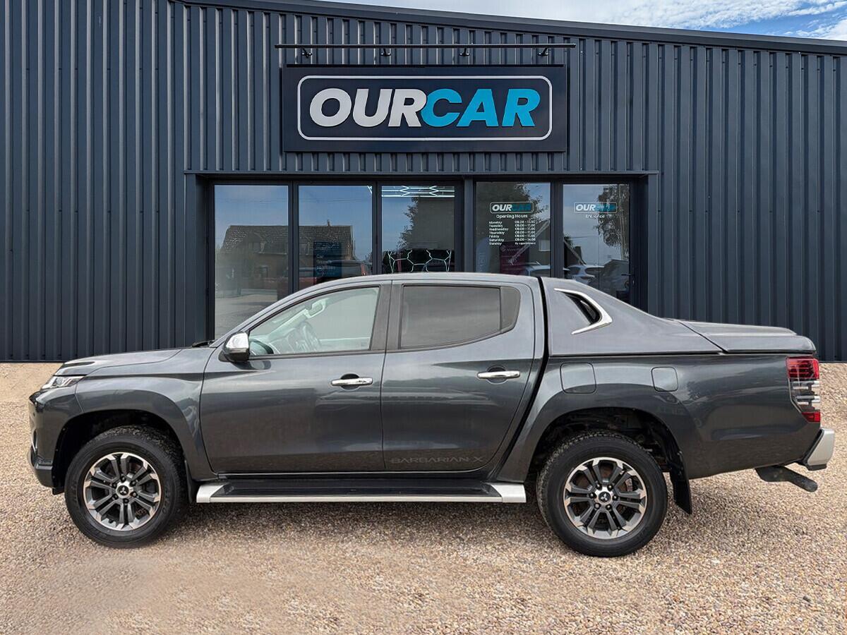 Mitsubishi L200 - Image 7
