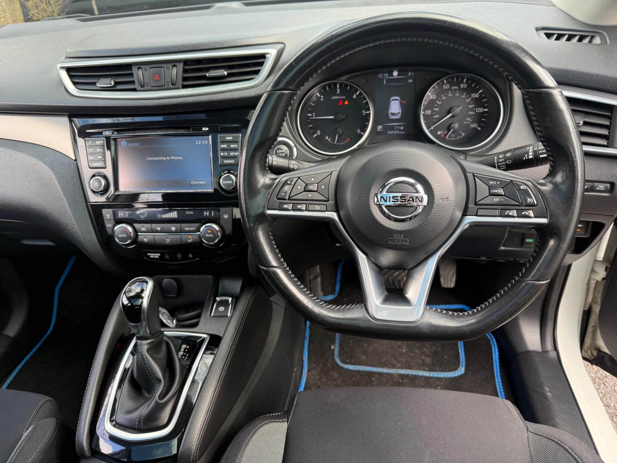 Nissan Qashqai - Image 39