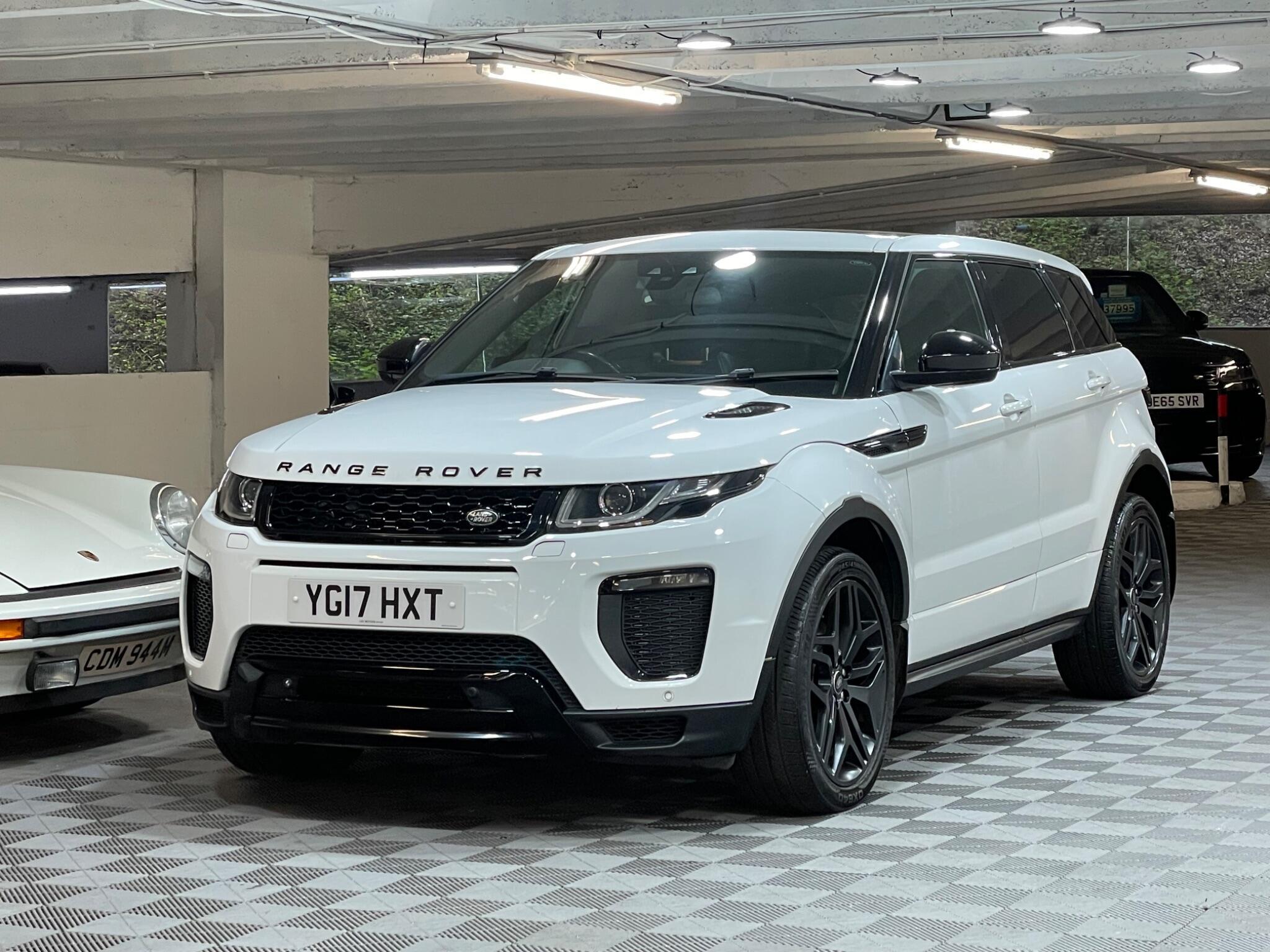 Land Rover Range Rover Evoque - Image 6