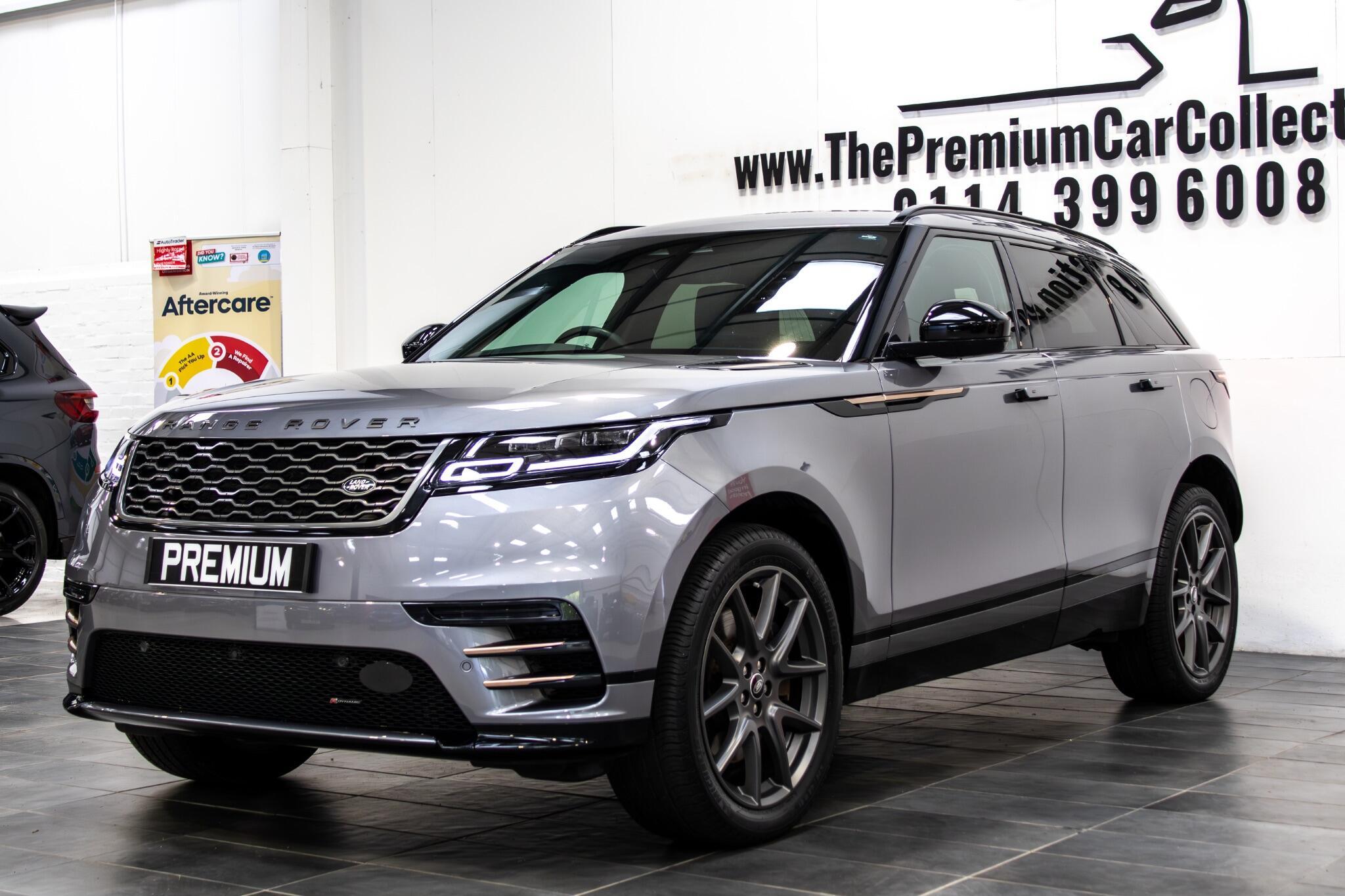 Land Rover Range Rover Velar - Image 39