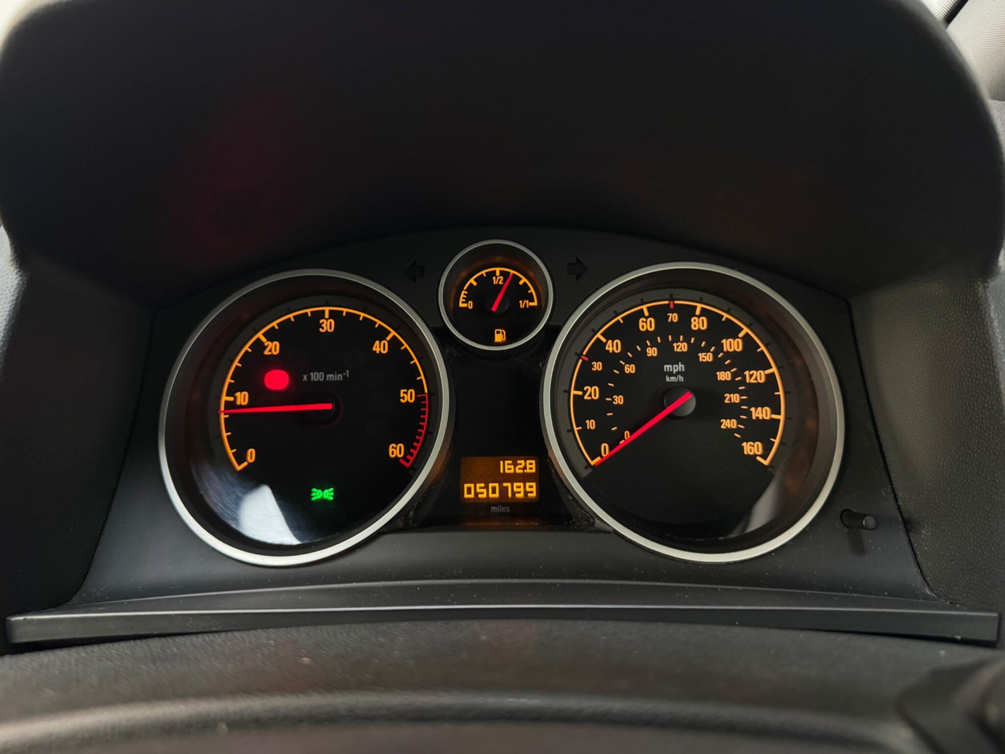 Vauxhall Zafira - Image 13