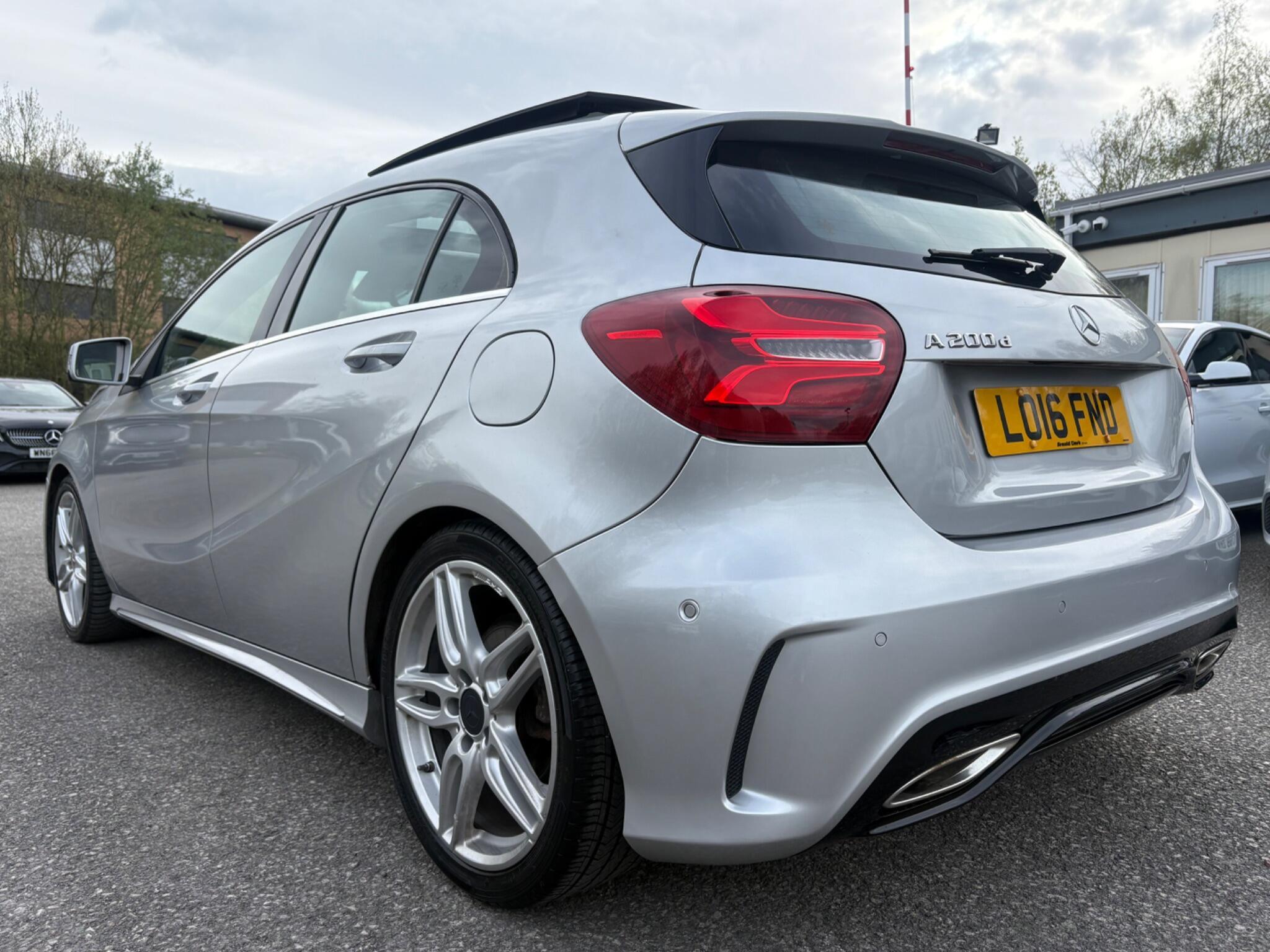 Mercedes A Class - Image 13