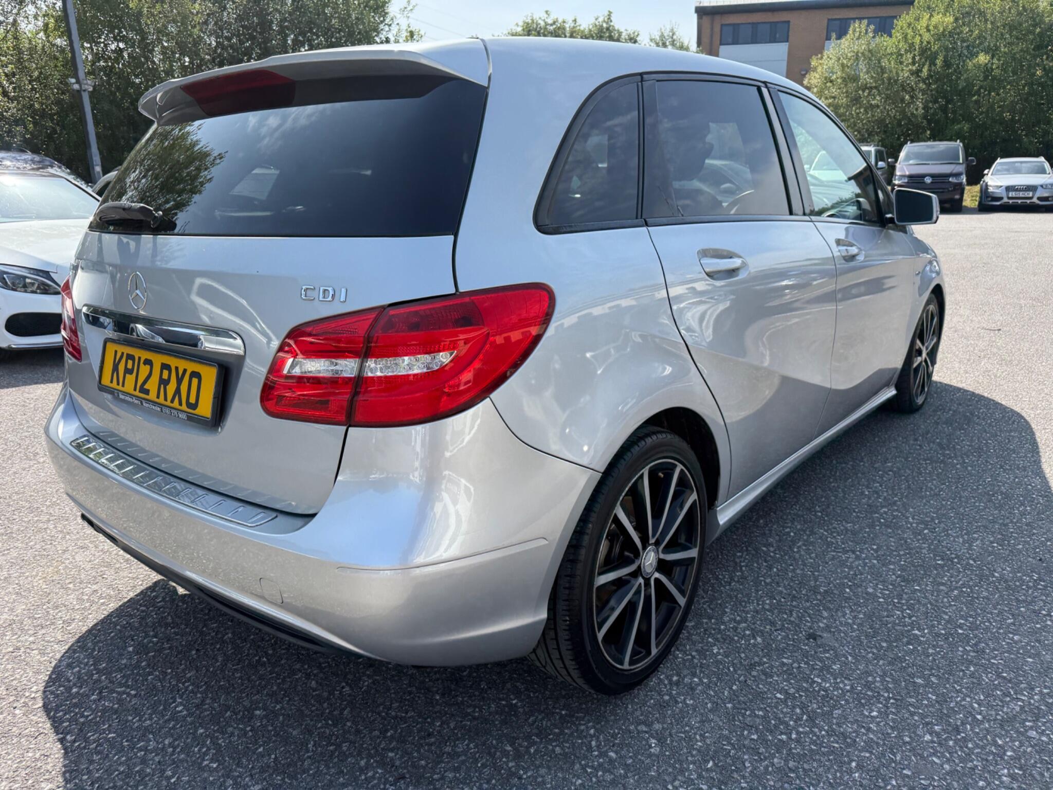 Mercedes B Class - Image 26