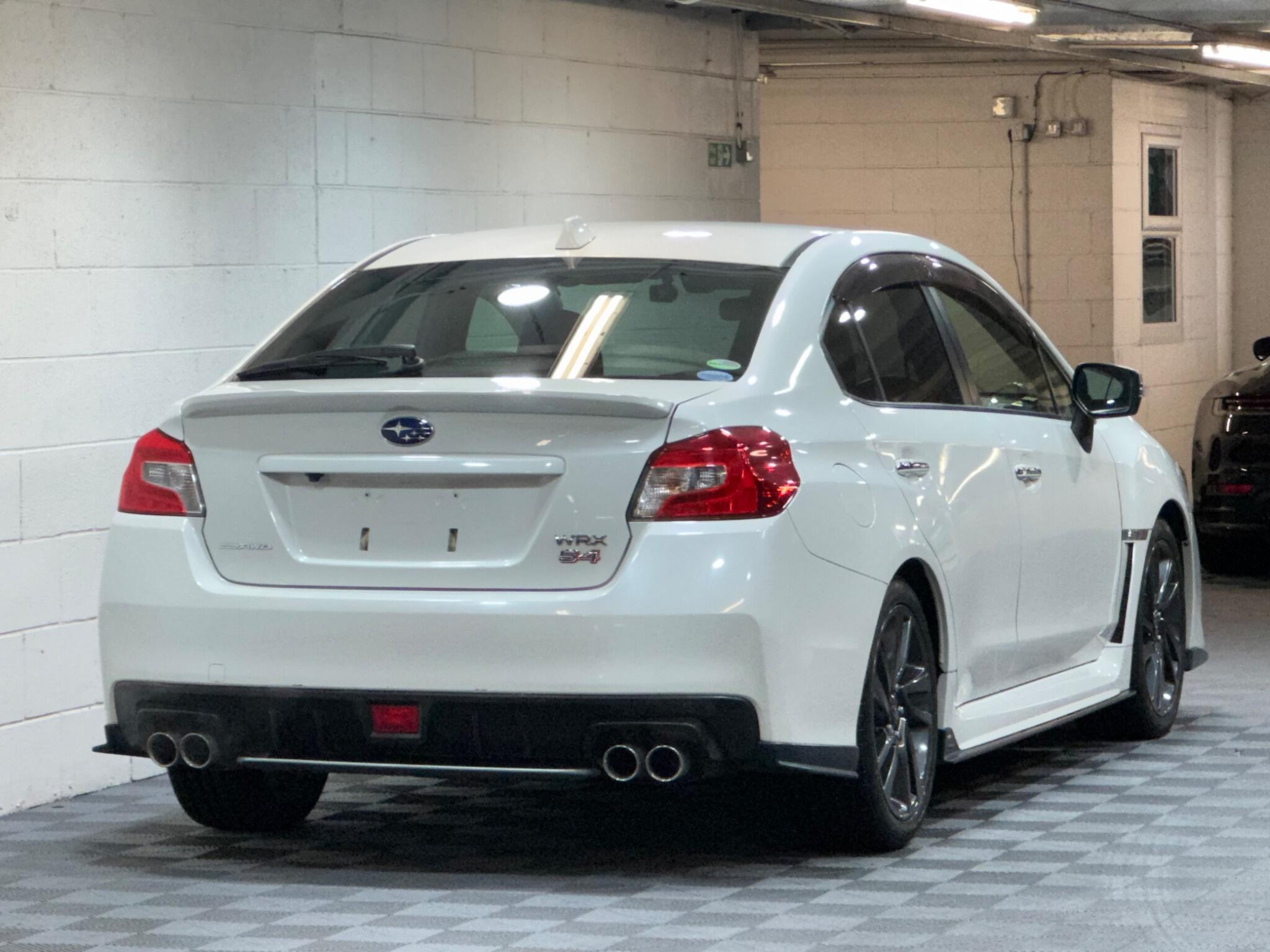 Subaru WRX STI - Image 4