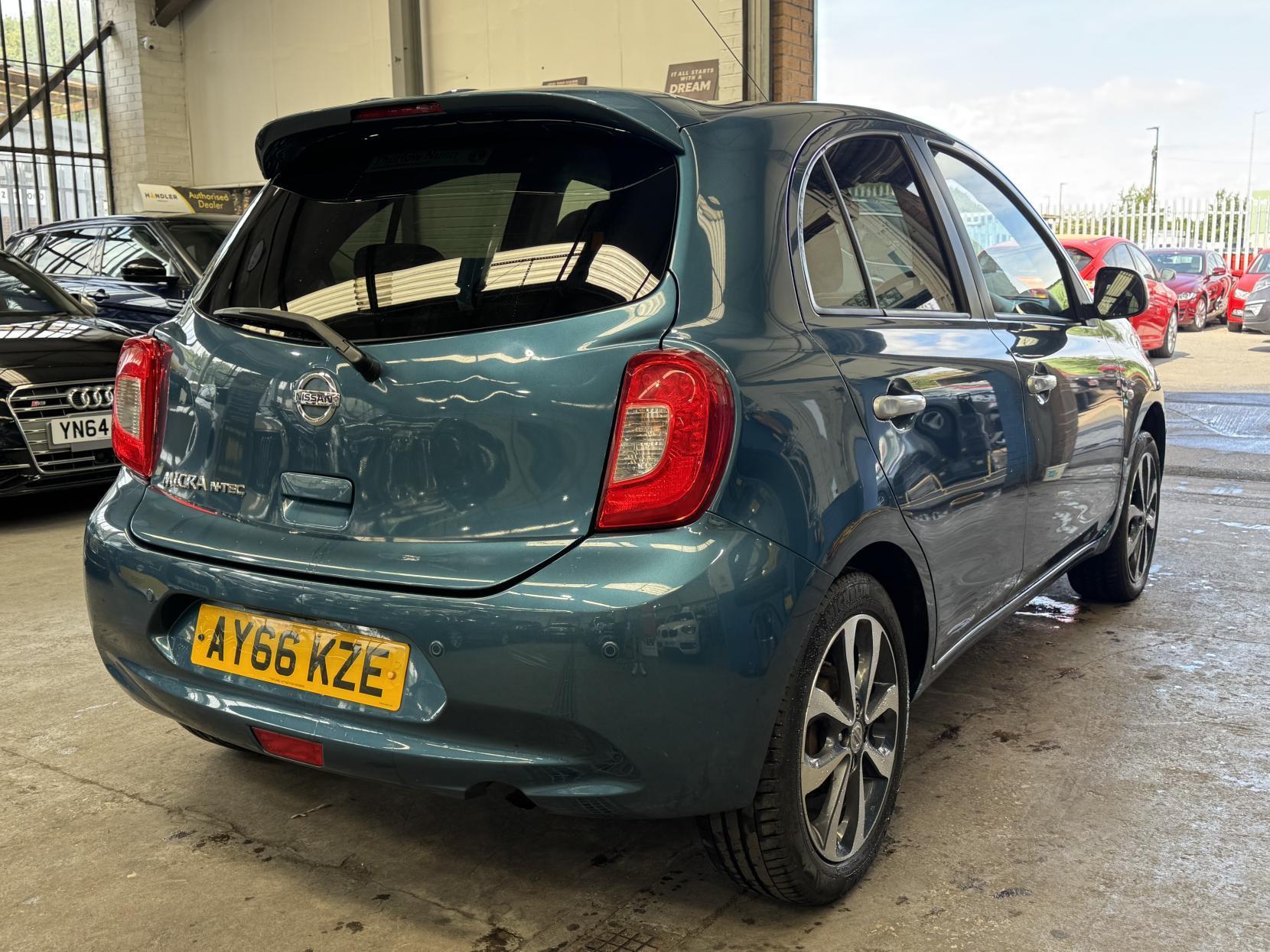 Nissan Micra - Image 9