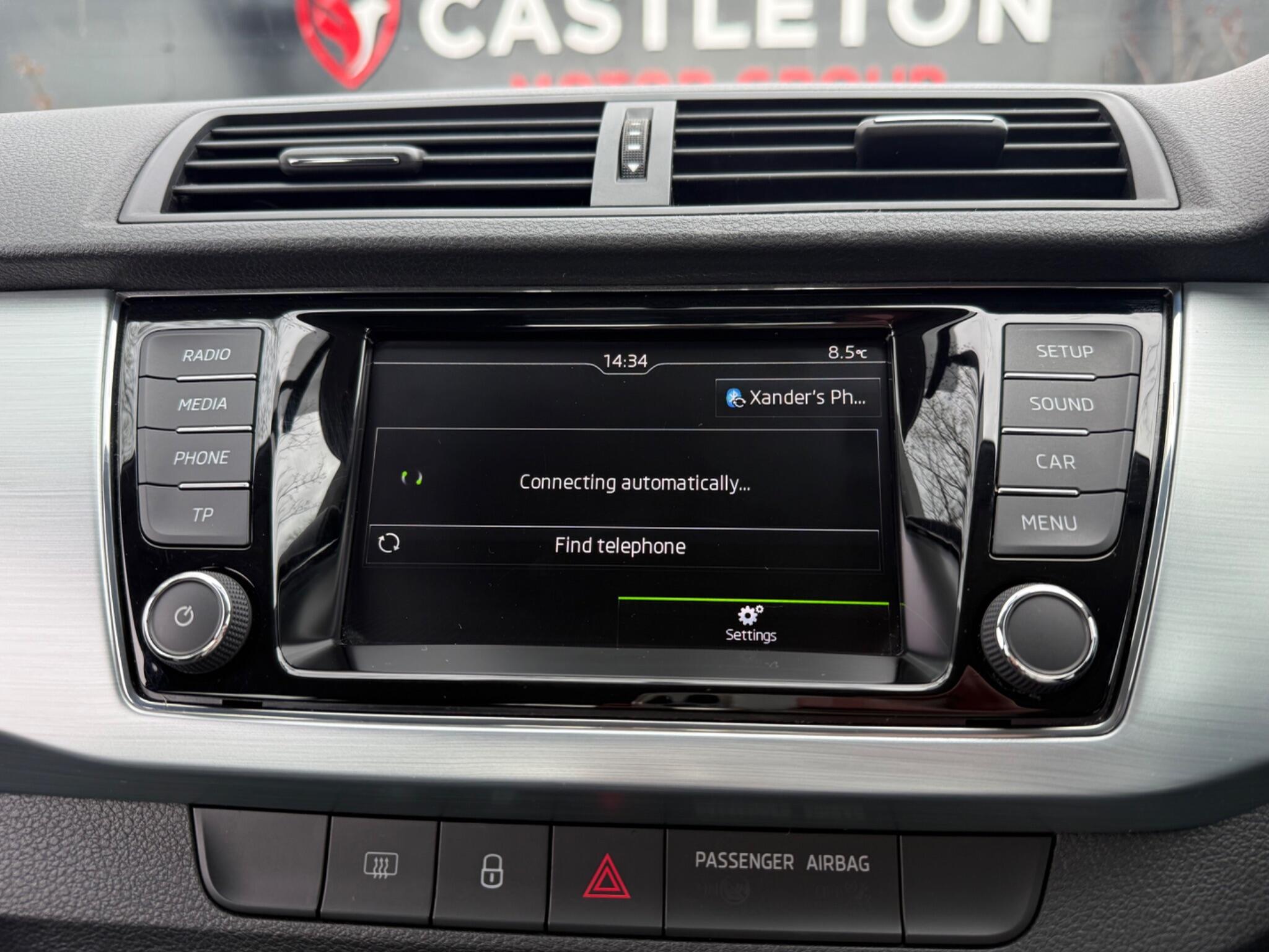 Skoda Fabia - Image 36