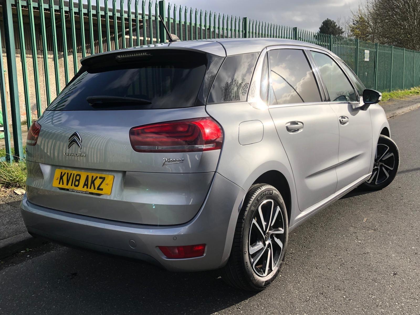 Citroen C4 Picasso - Image 3