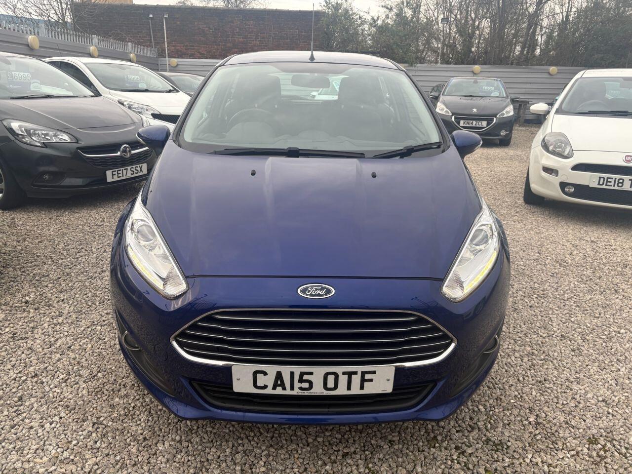 Ford Fiesta - Image 2