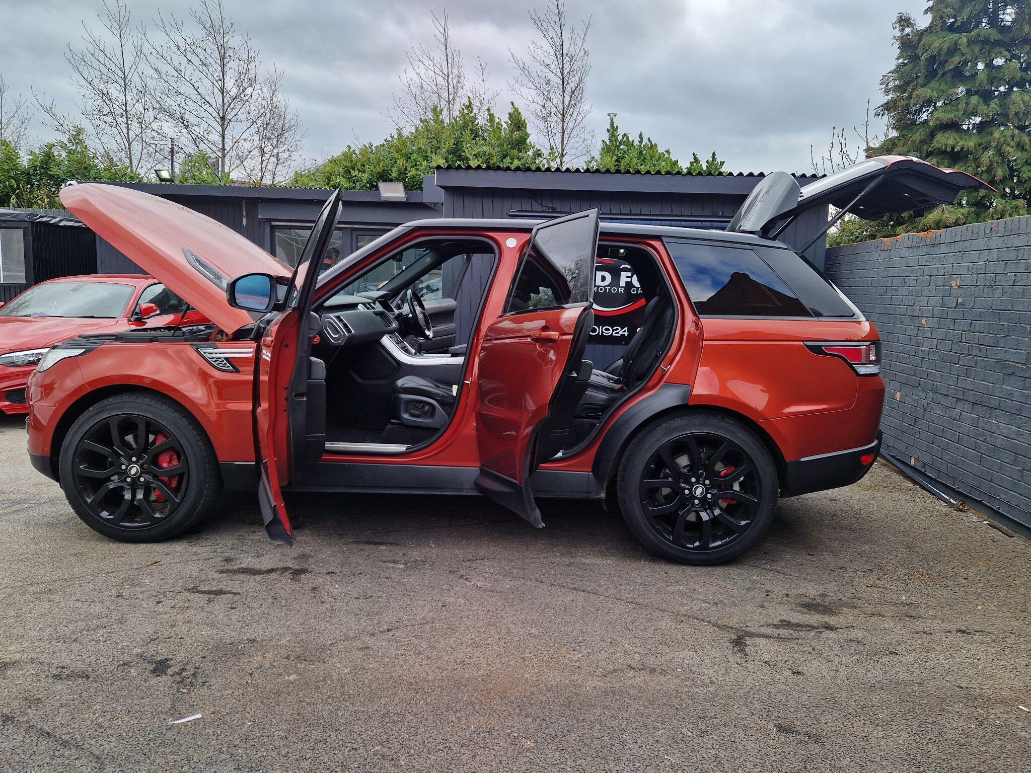 Land Rover RANGE ROVER SPORT - Image 26