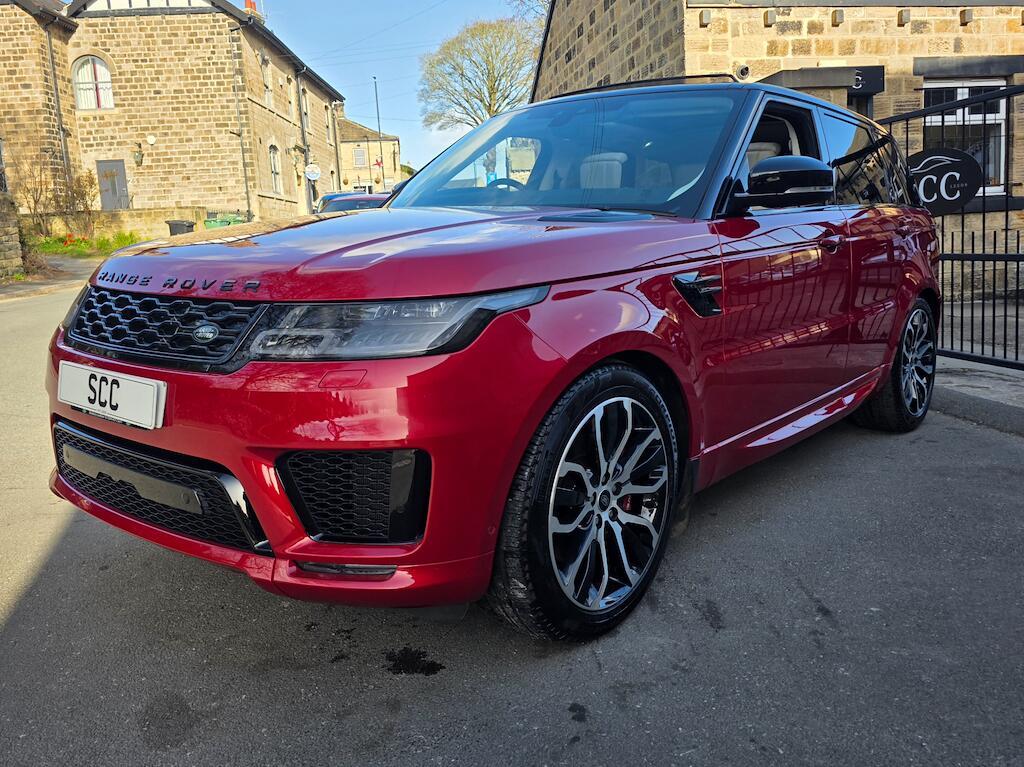 Land Rover RANGE ROVER SPORT - Image 4