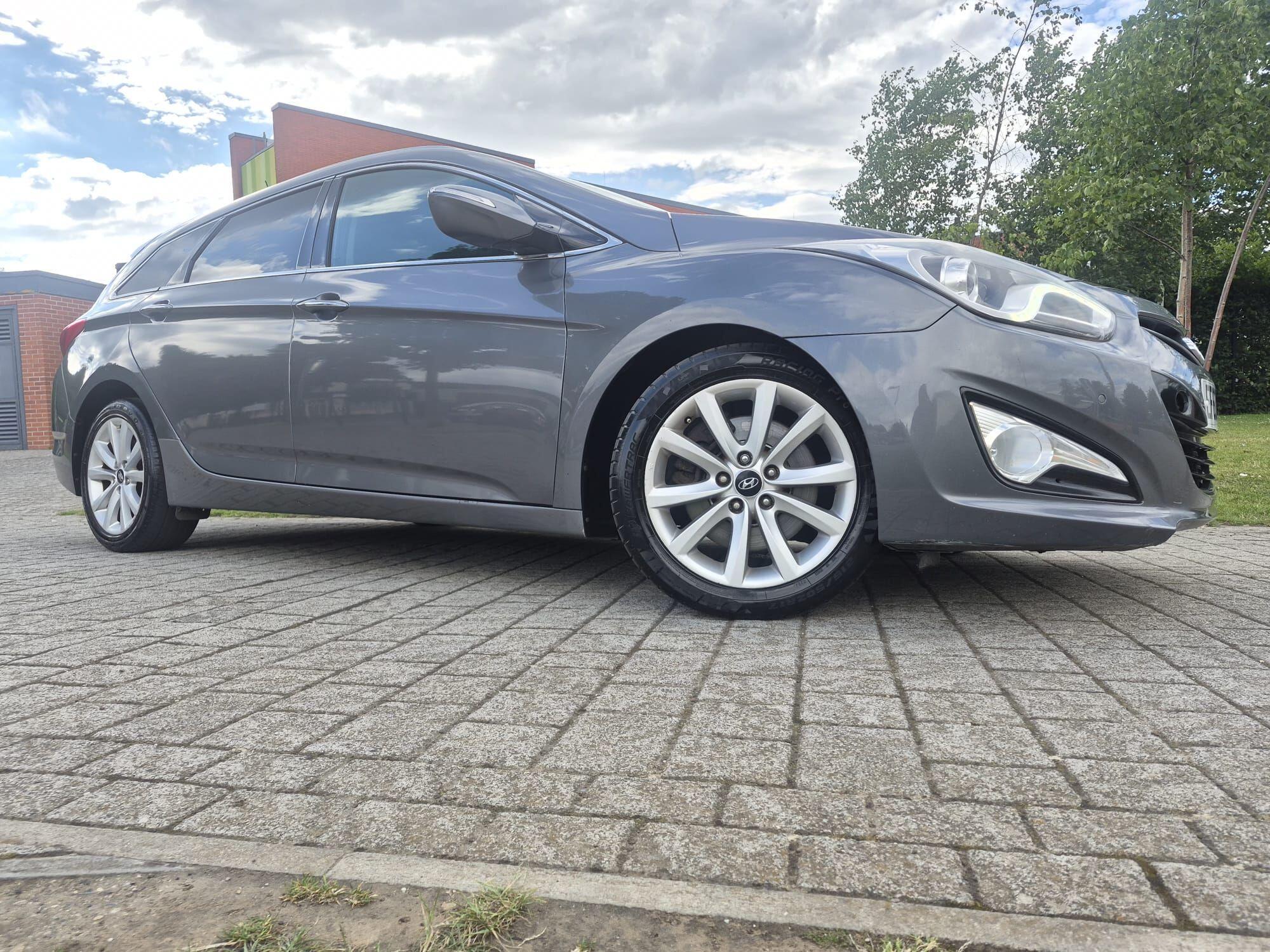 Hyundai i40 - Image 11