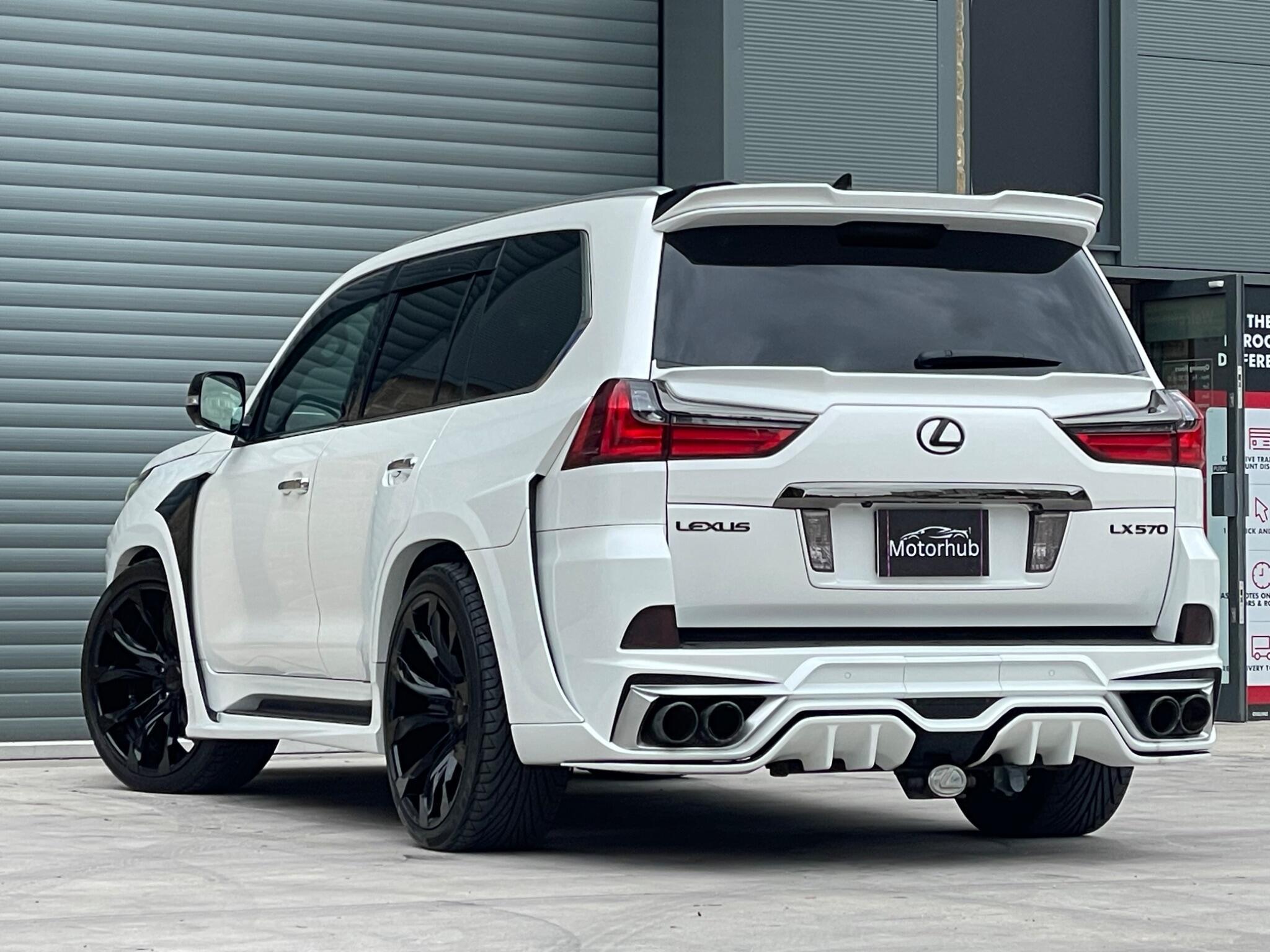 Lexus LX - Image 36