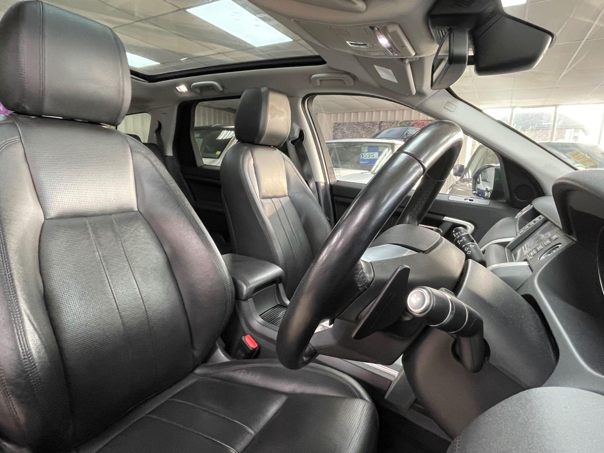 Land Rover DISCOVERY SPORT - Image 33