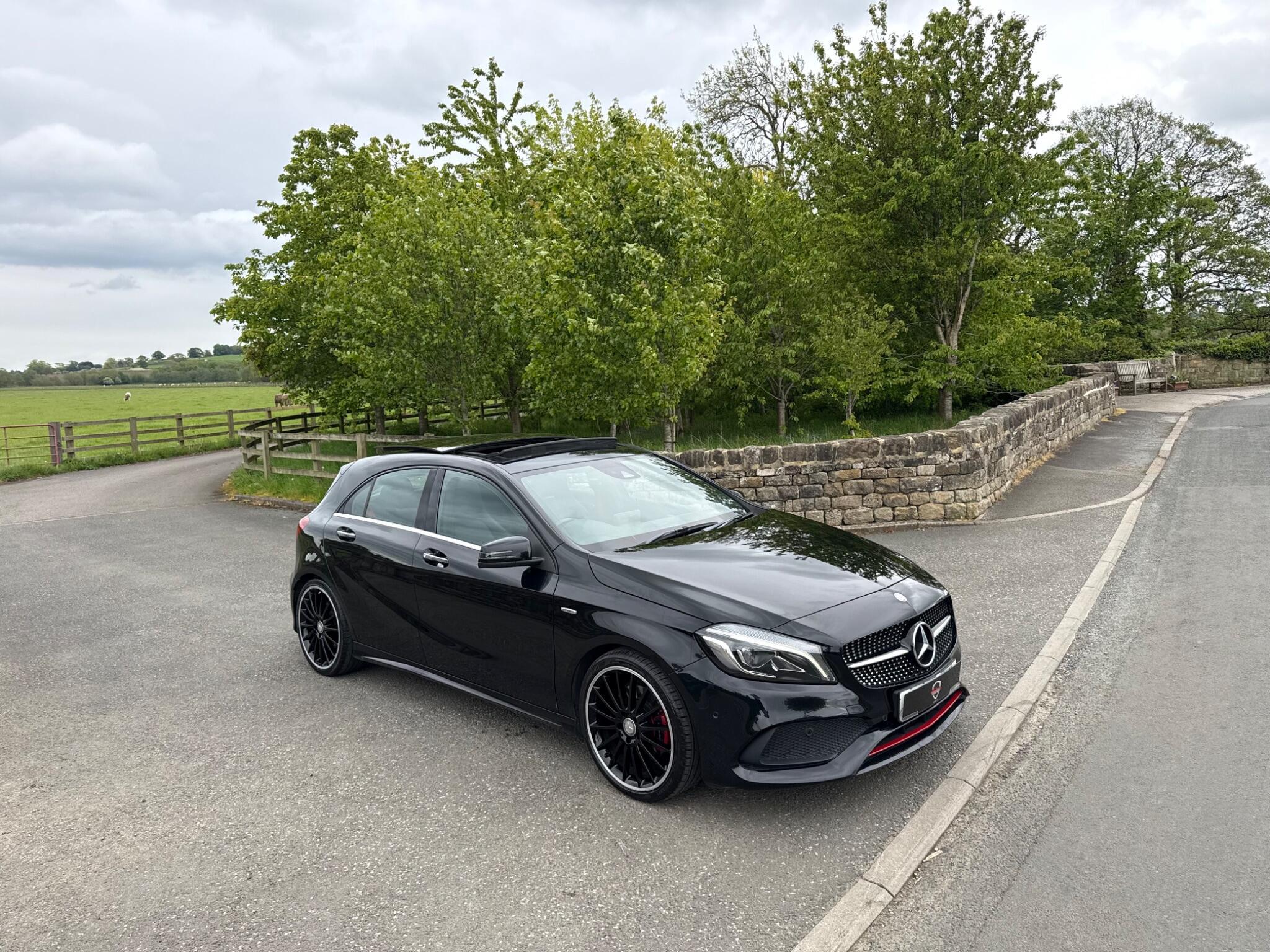 Mercedes A Class - Image 26