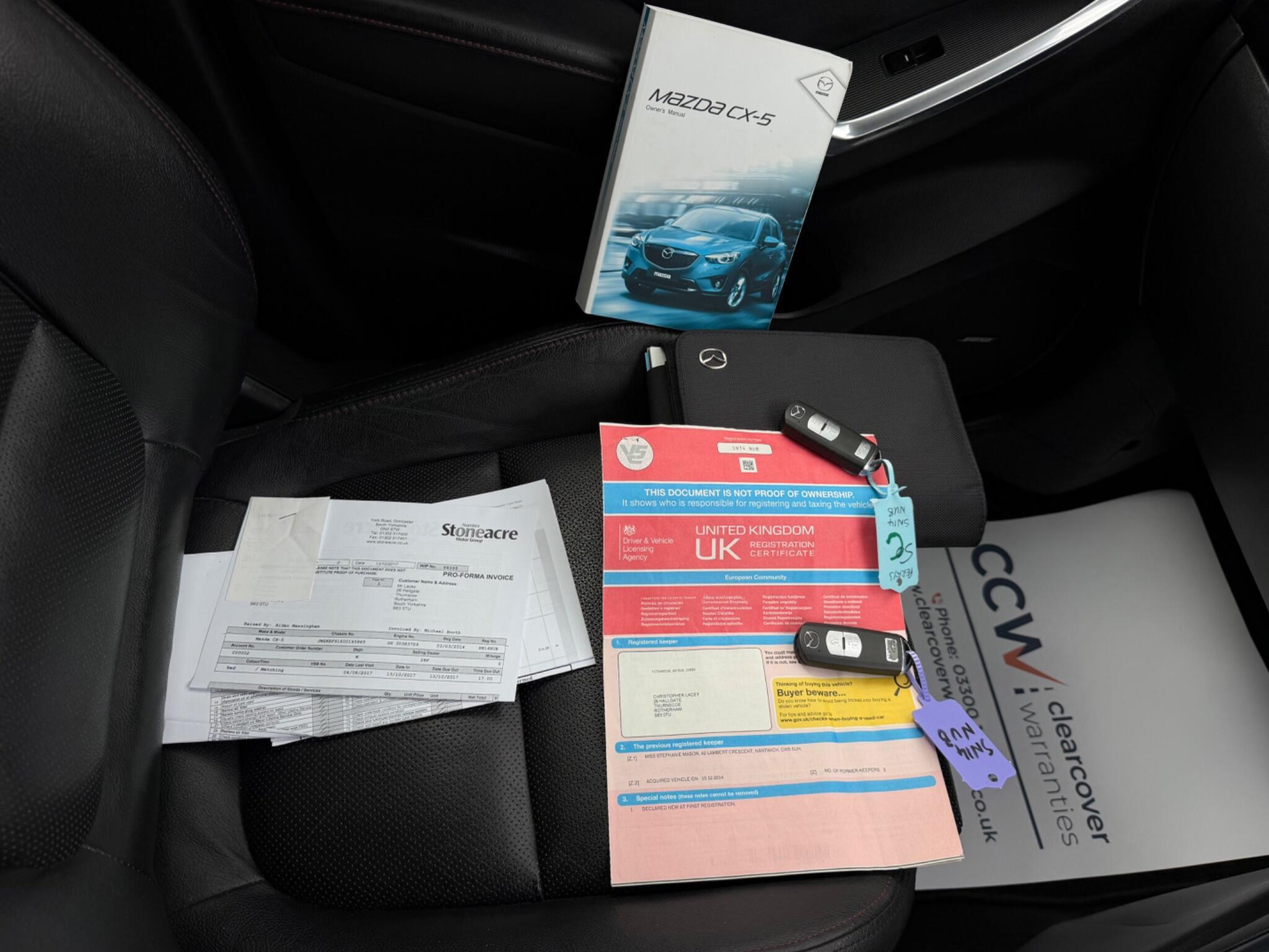 Mazda CX-5 - Image 56