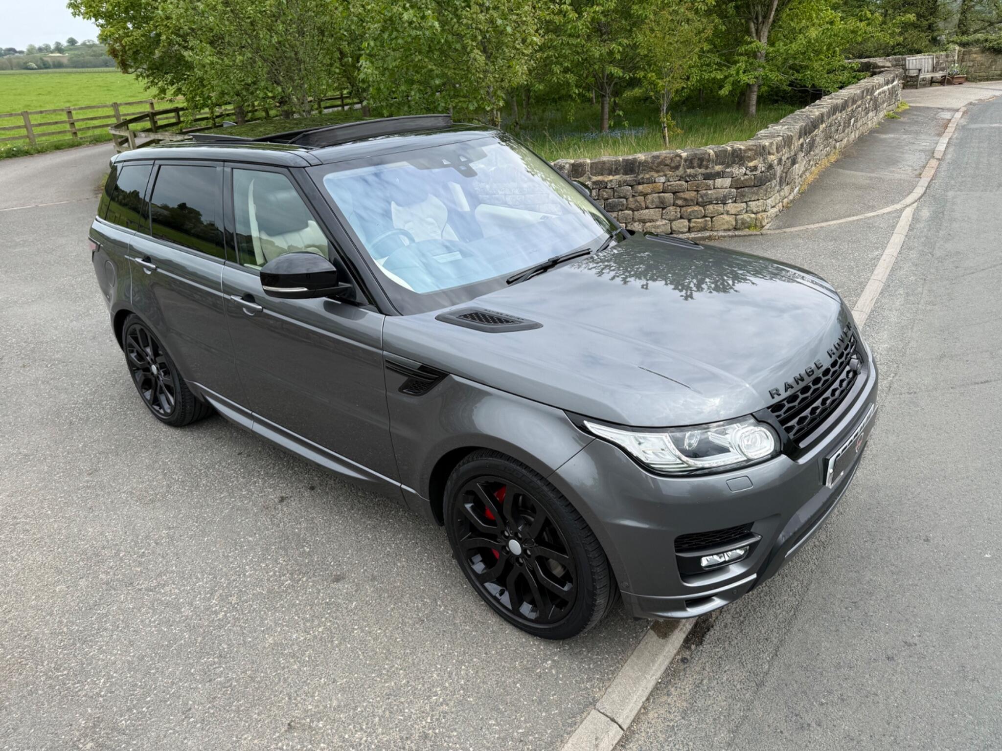 Land Rover RANGE ROVER SPORT - Image 19