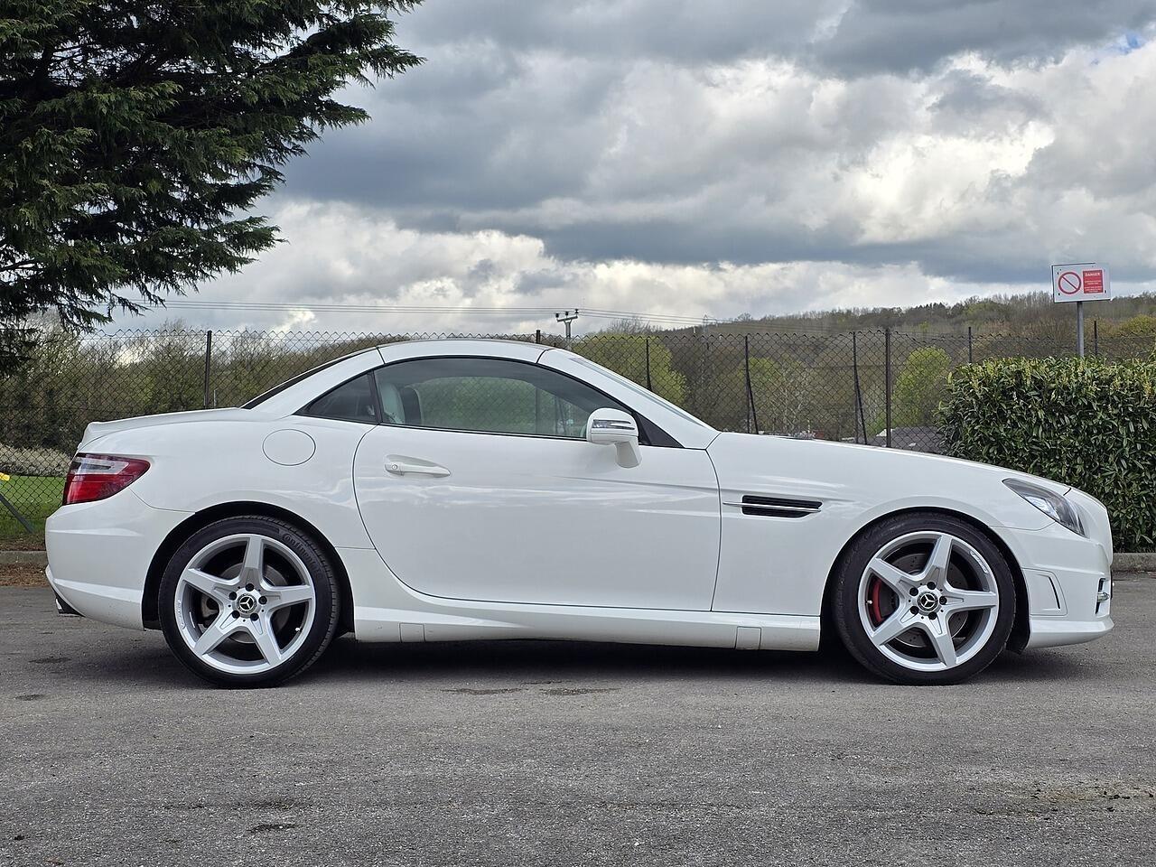 Mercedes SLK - Image 25