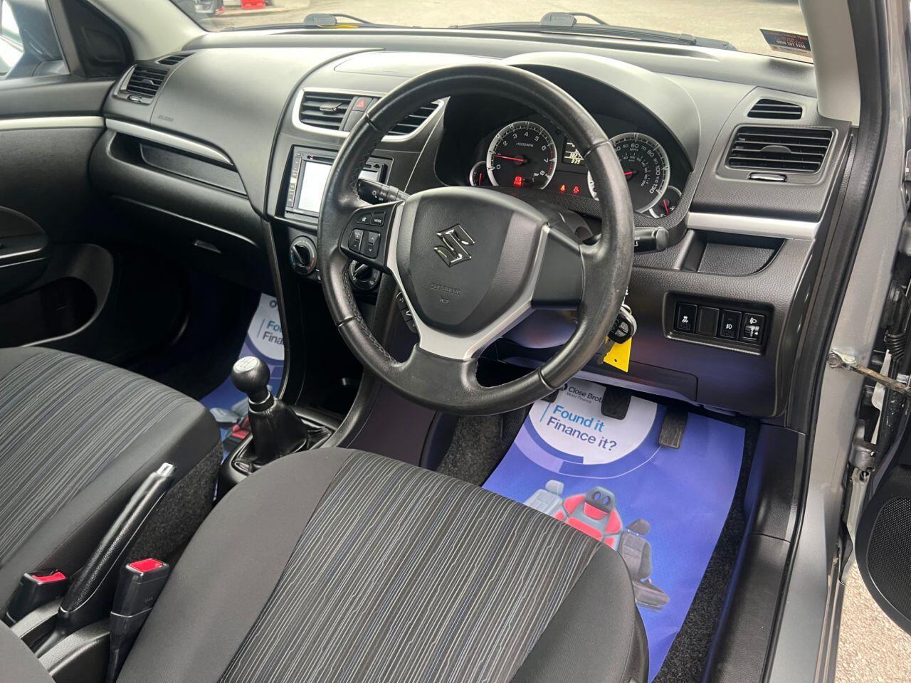 Suzuki Swift - Image 13