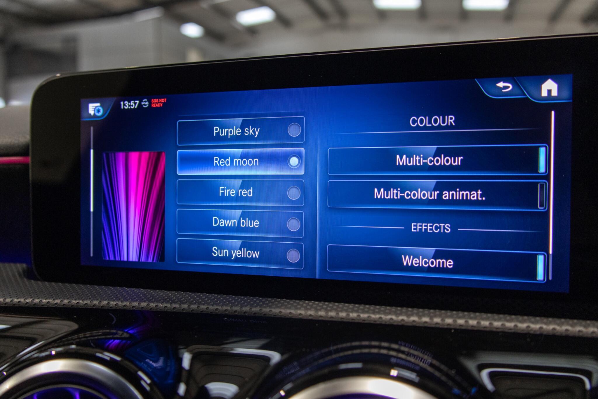 Mercedes A Class - Image 20