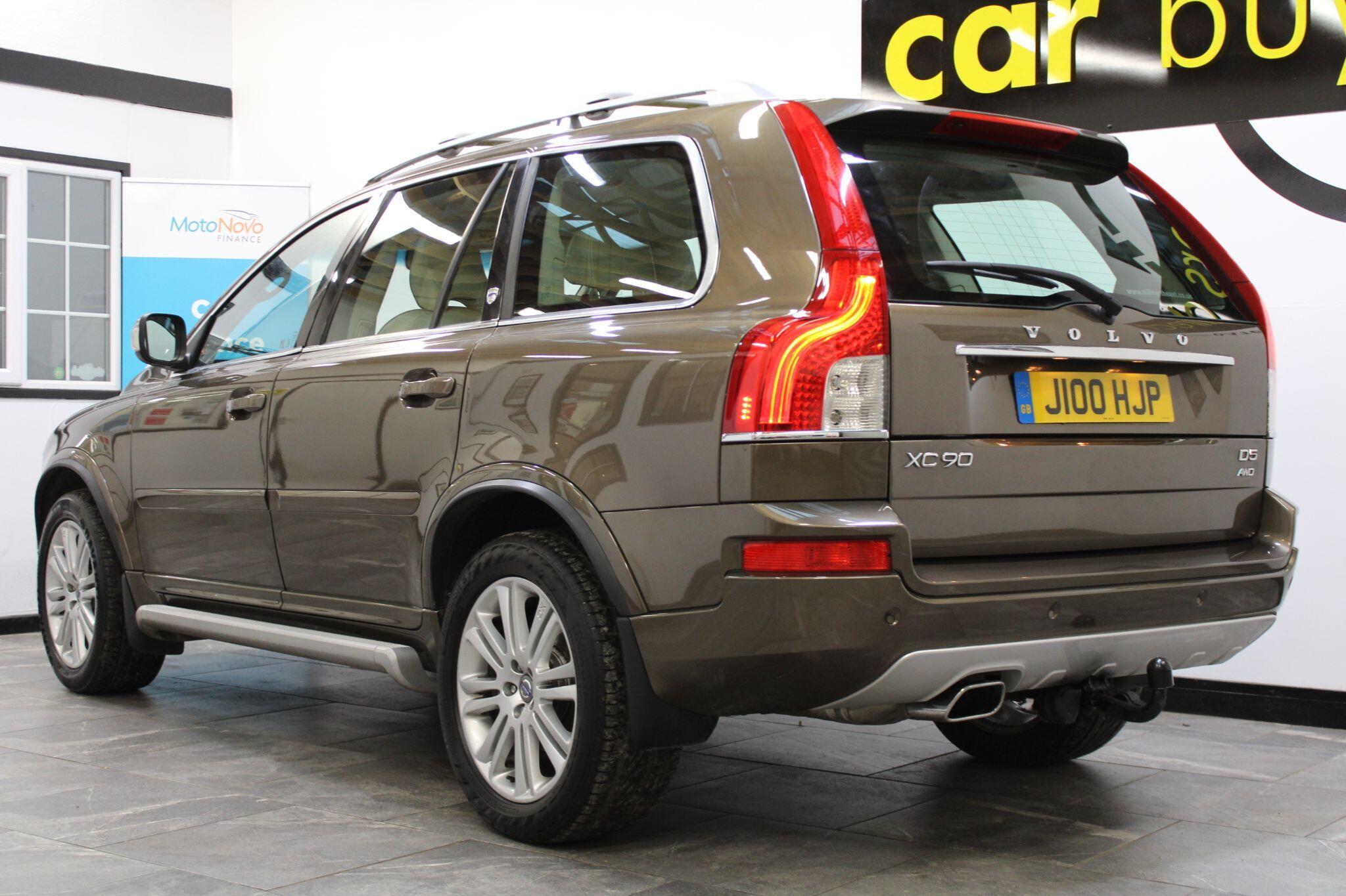 Volvo XC90 - Image 3