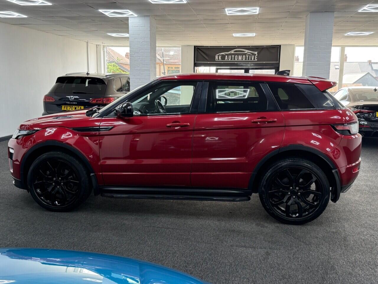 Land Rover Range Rover Evoque - Image 8