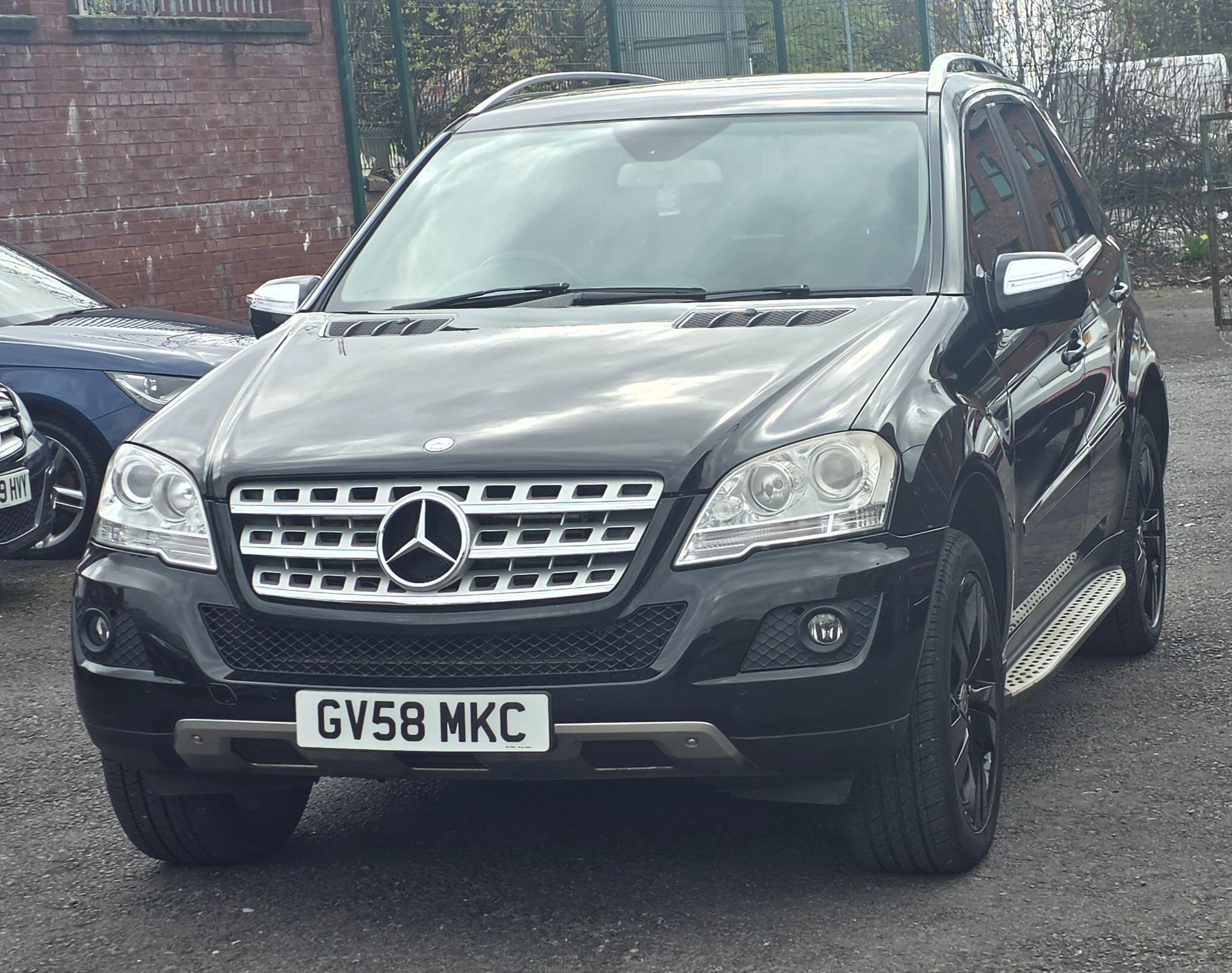 Mercedes M Class - Image 3