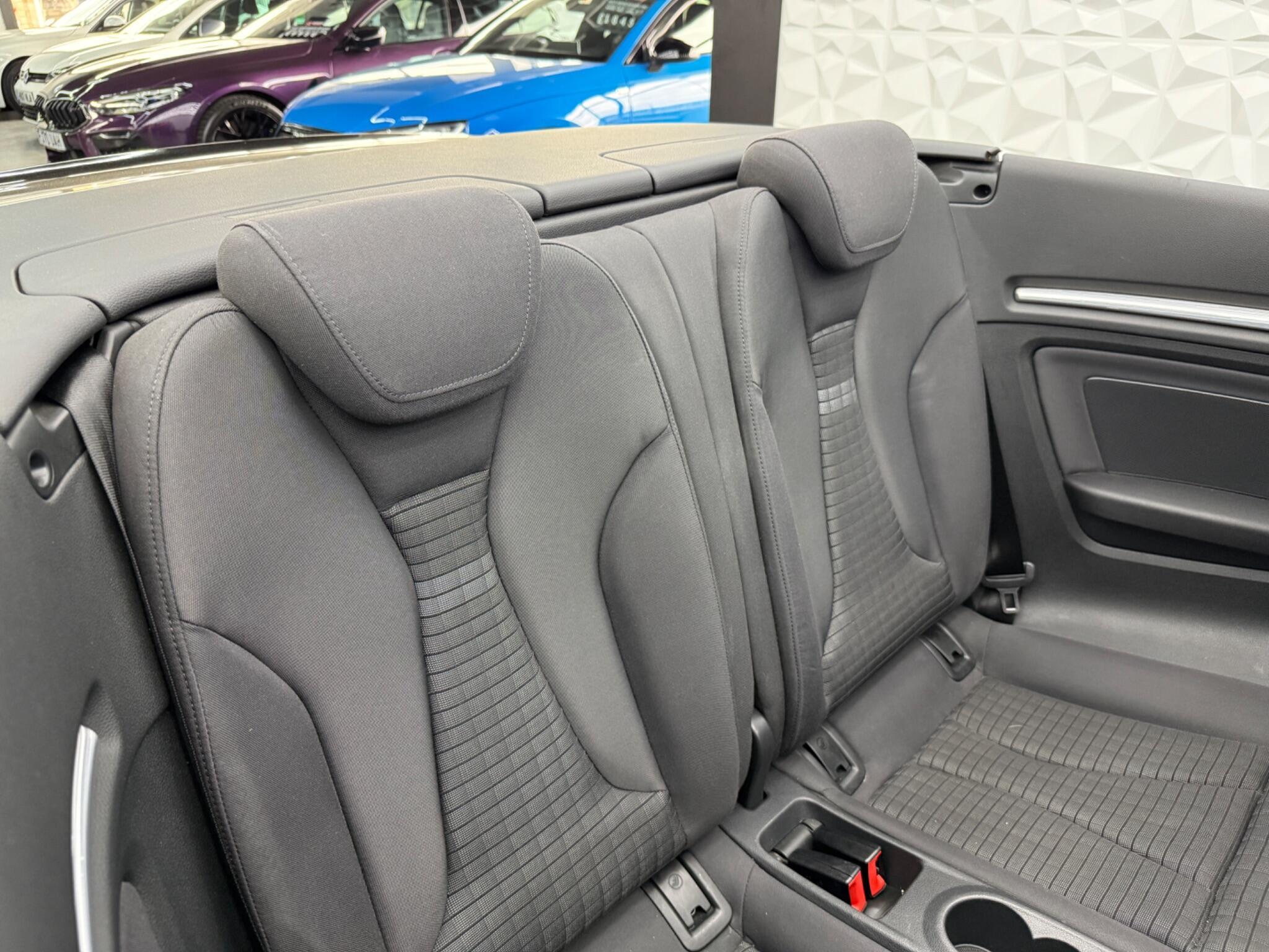 Audi A3 CABRIOLET - Image 15