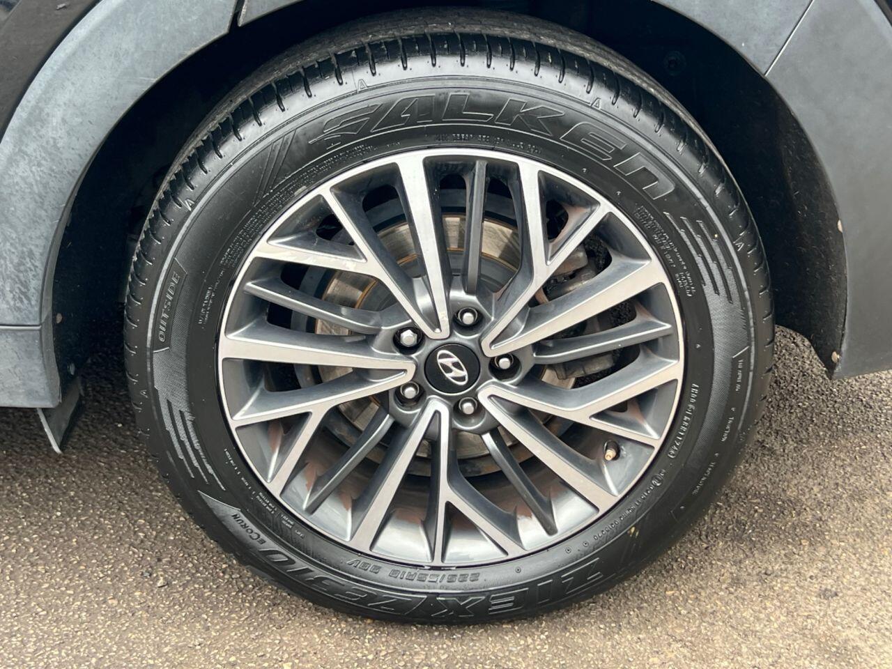 Hyundai Tucson - Image 20
