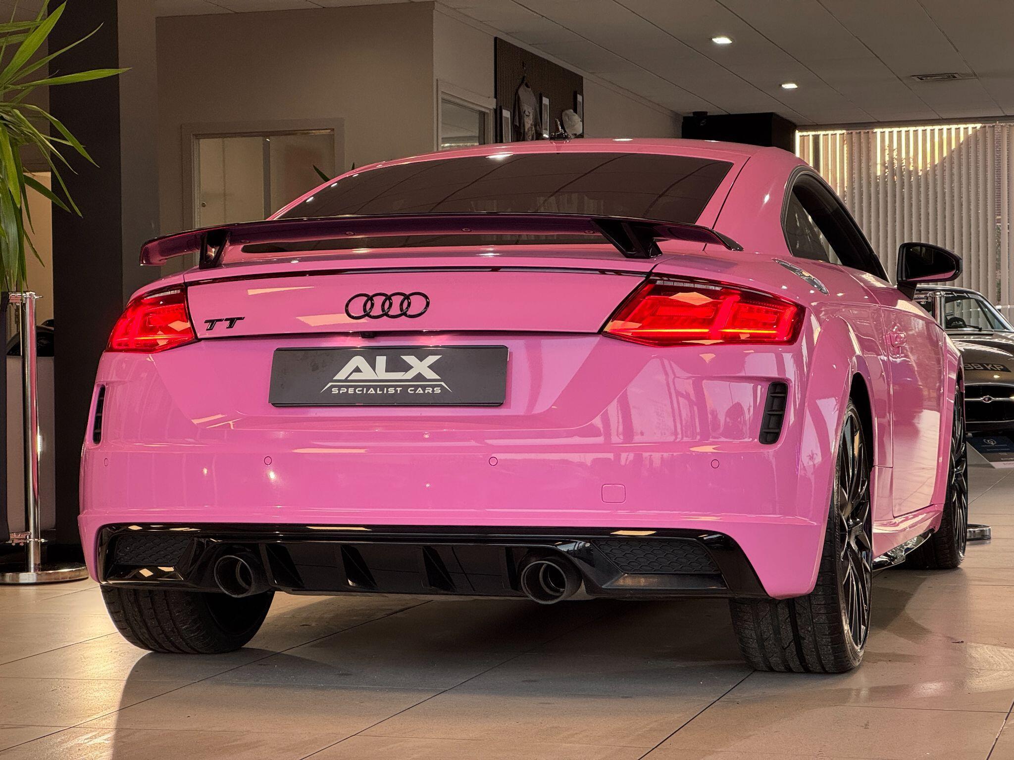 Audi TT - Image 19