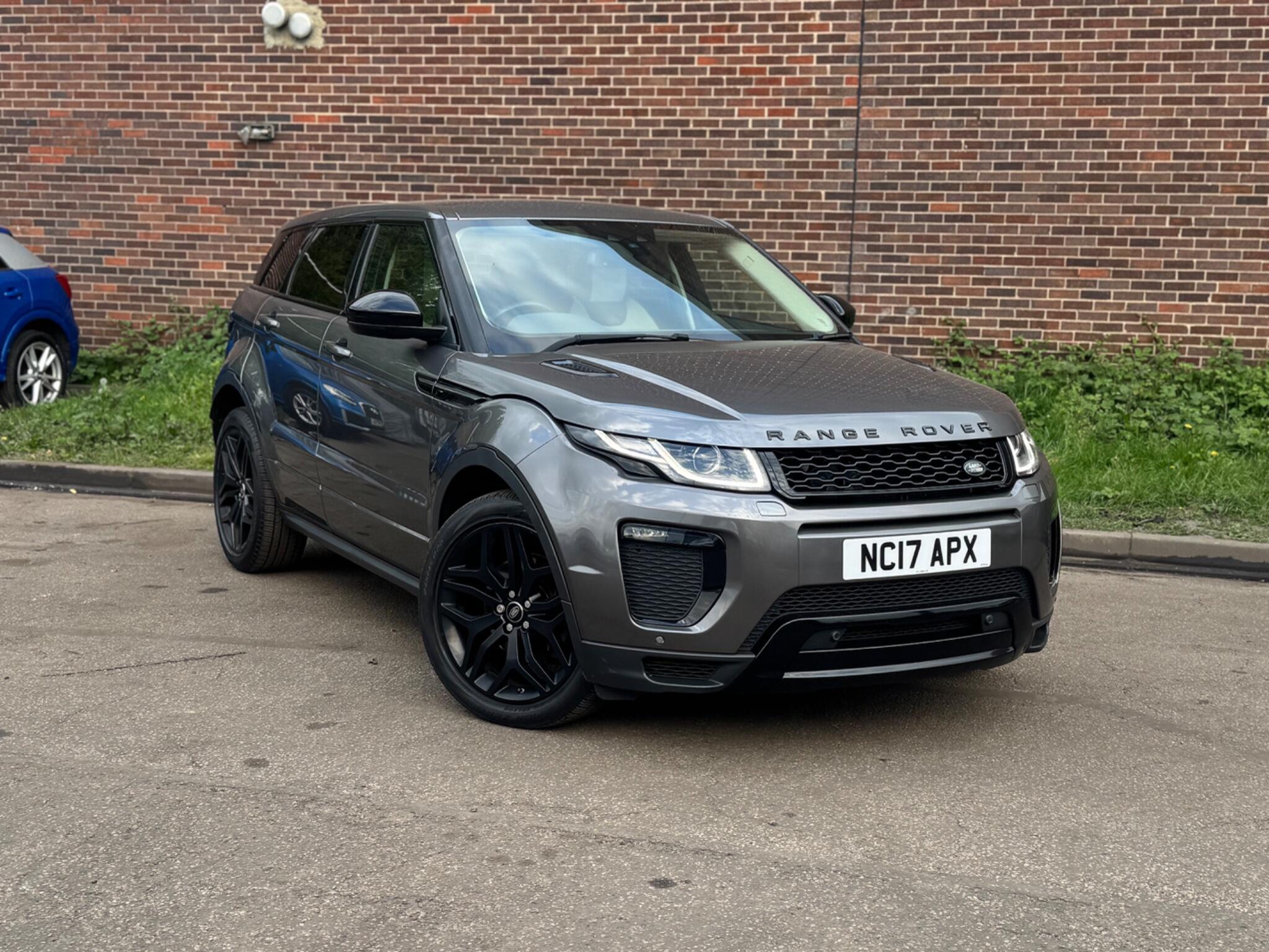 Land Rover Range Rover Evoque - Image 7