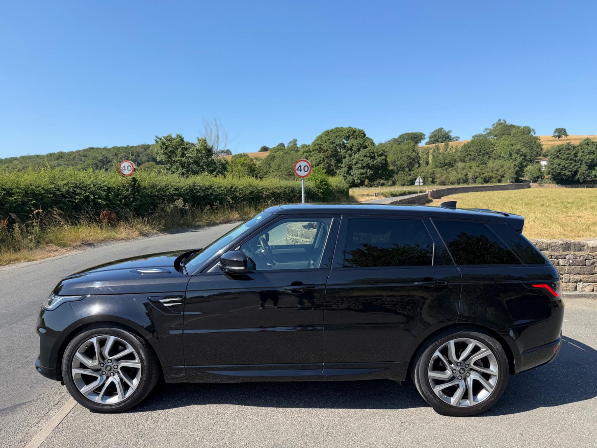 Land Rover RANGE ROVER SPORT - Image 8