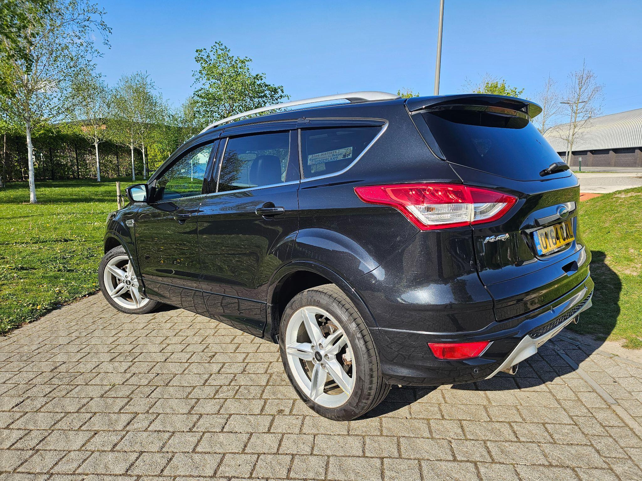 Ford Kuga - Image 10