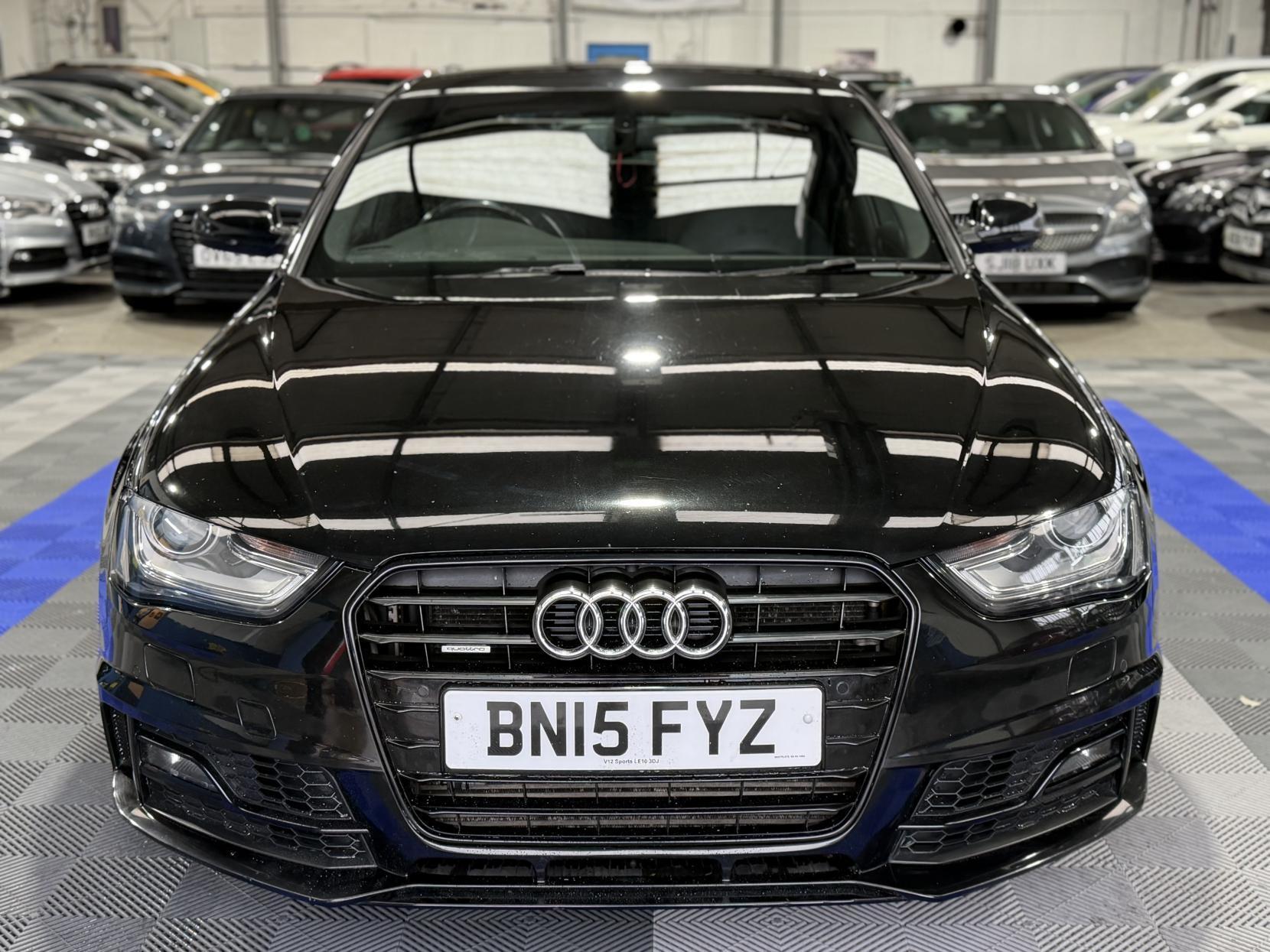 Audi A4 - Image 2