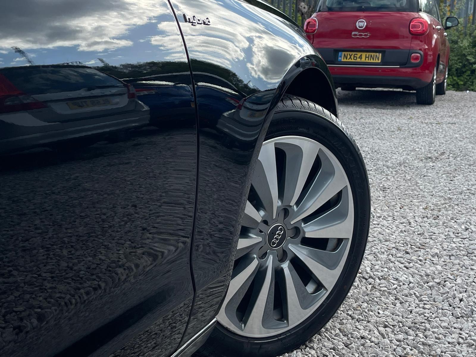 Audi A6 Saloon - Image 2