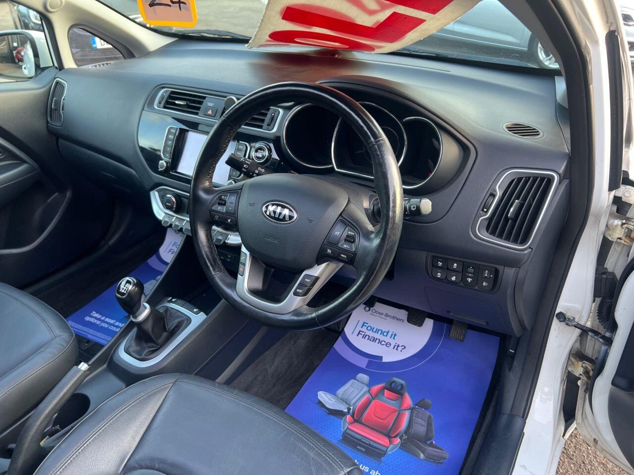 Kia Rio - Image 23