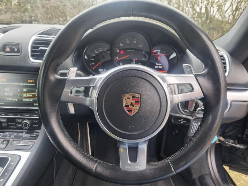 Porsche Cayman - Image 6