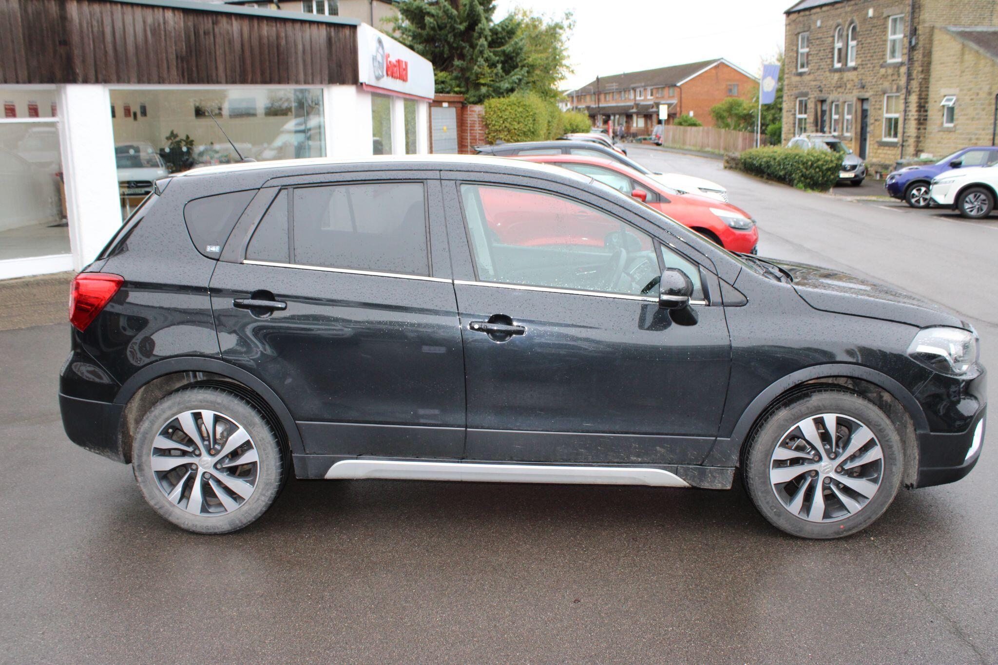 Suzuki SX4 S-Cross - Image 9
