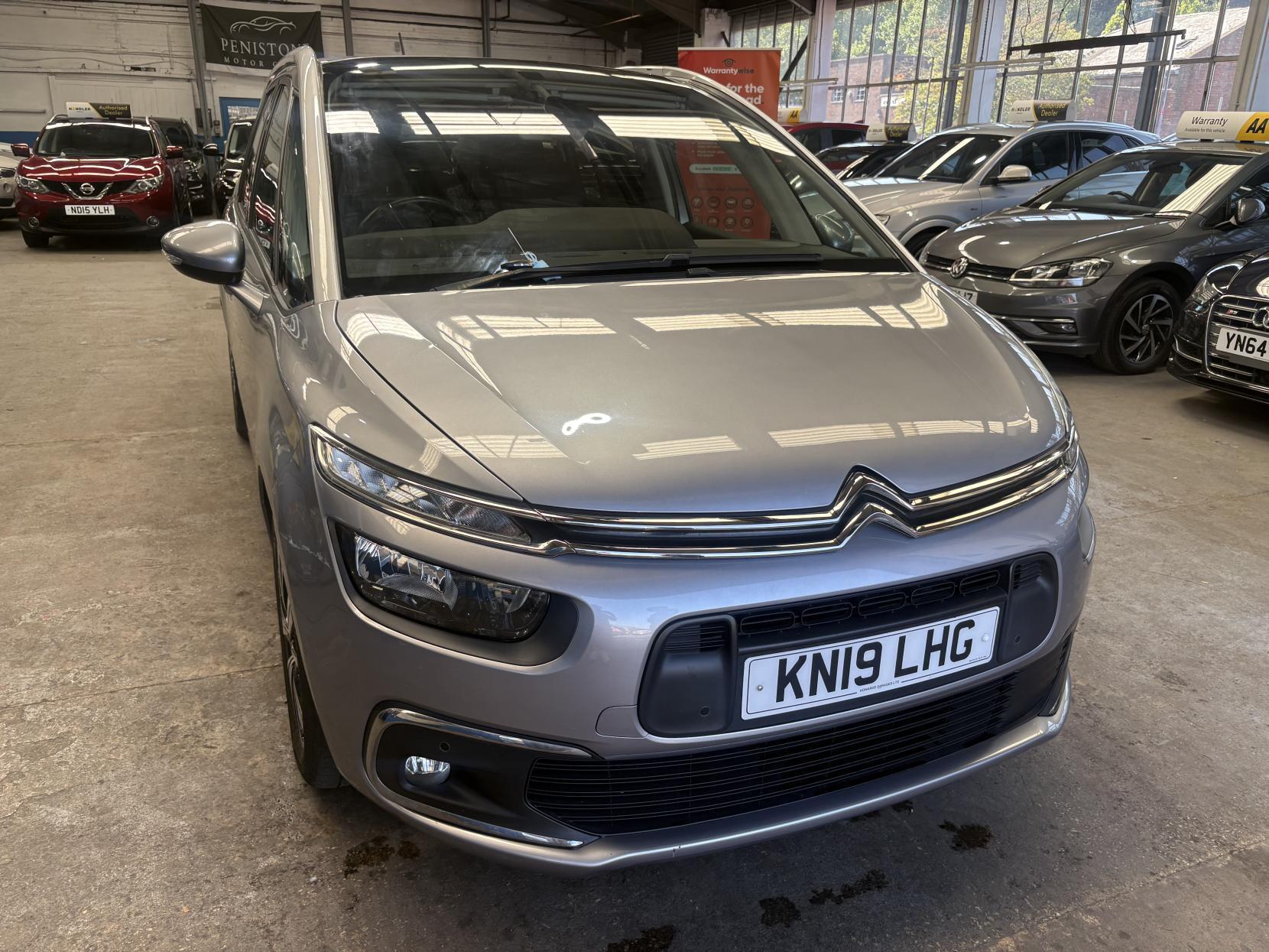 Citroen Grand C4 Spacetourer - Image 2