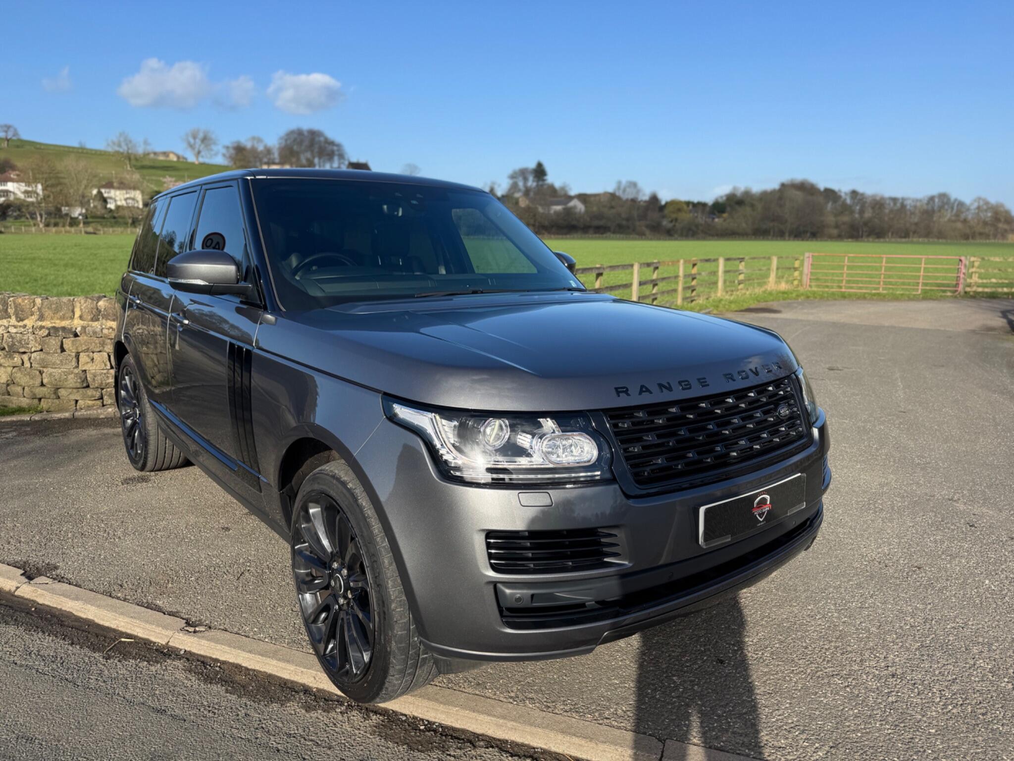 Land Rover Range Rover - Image 15