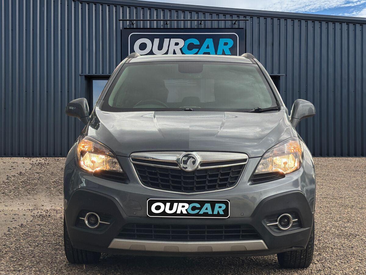 Vauxhall Mokka - Image 10