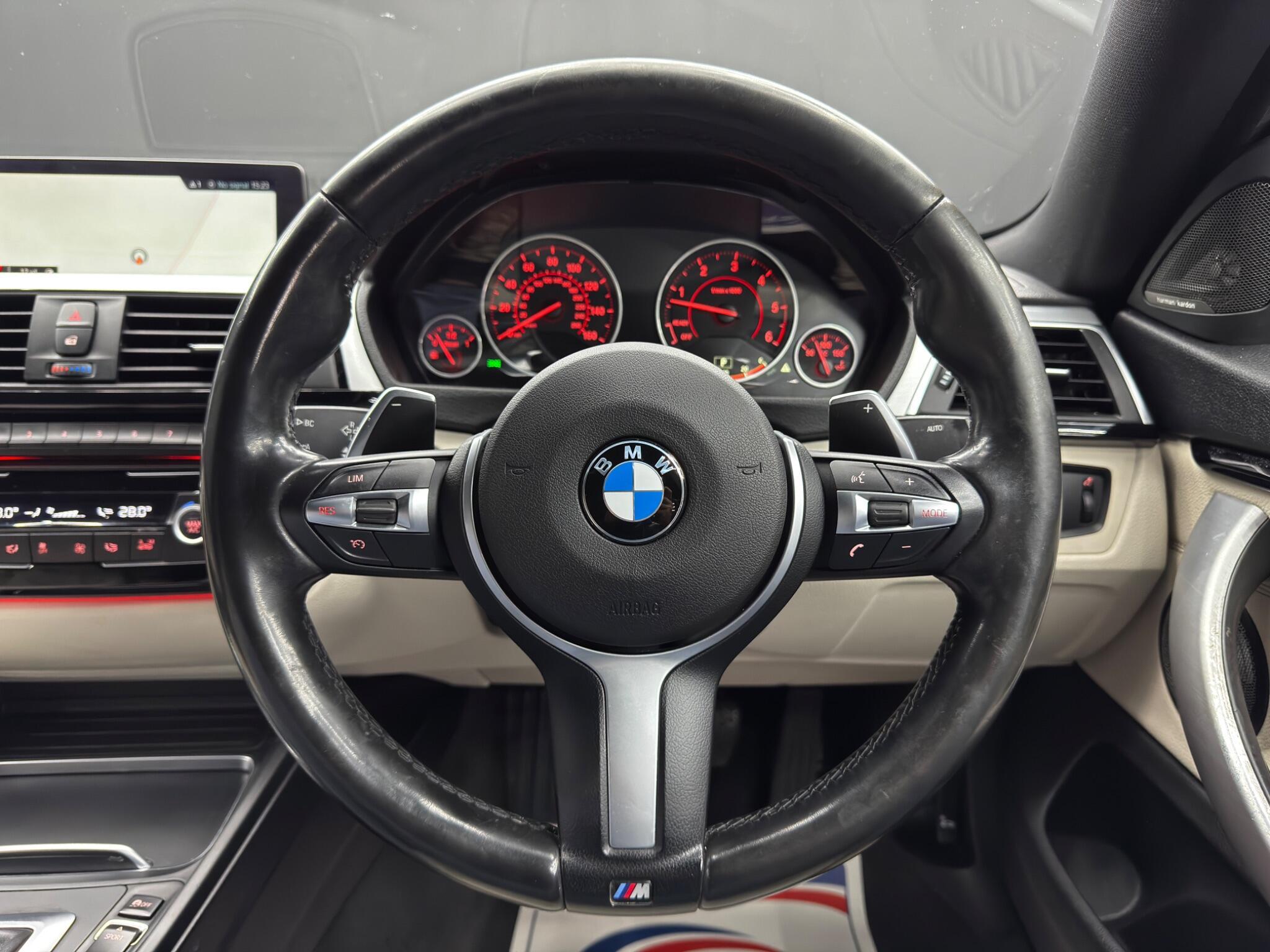 BMW 4 SERIES GRAN COUPE - Image 19